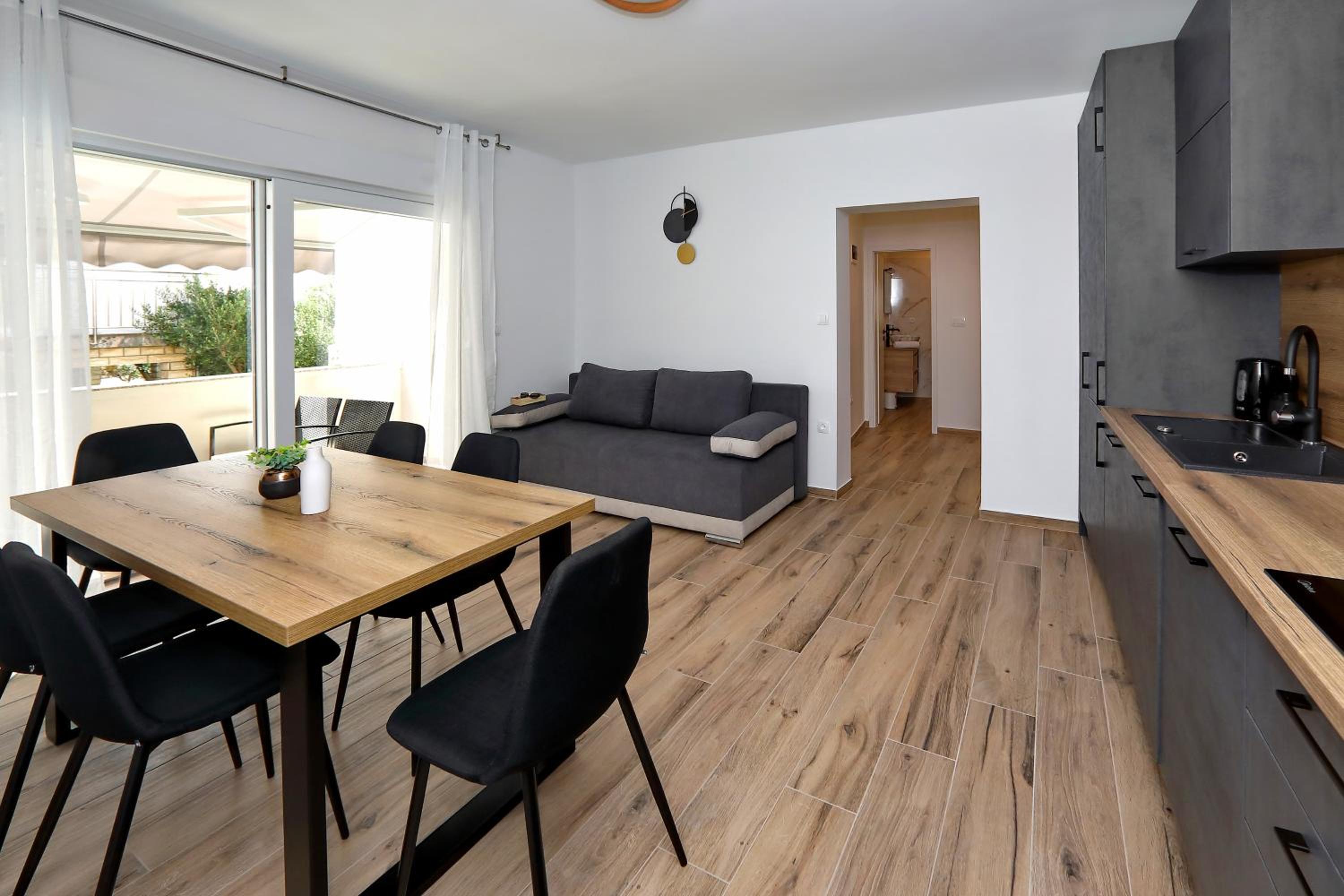 Luxury apartman Gino