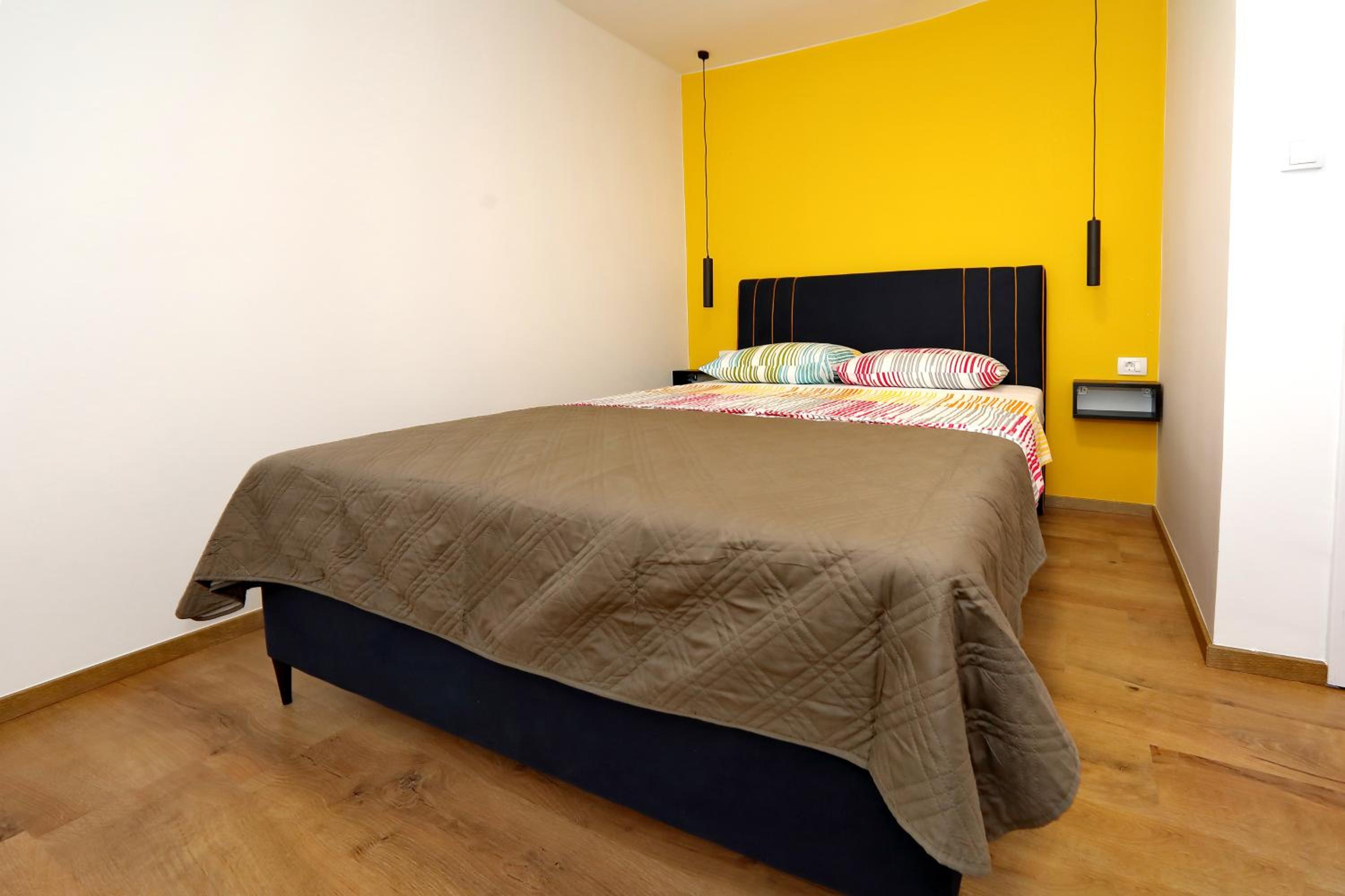 Luxury apartman Gino