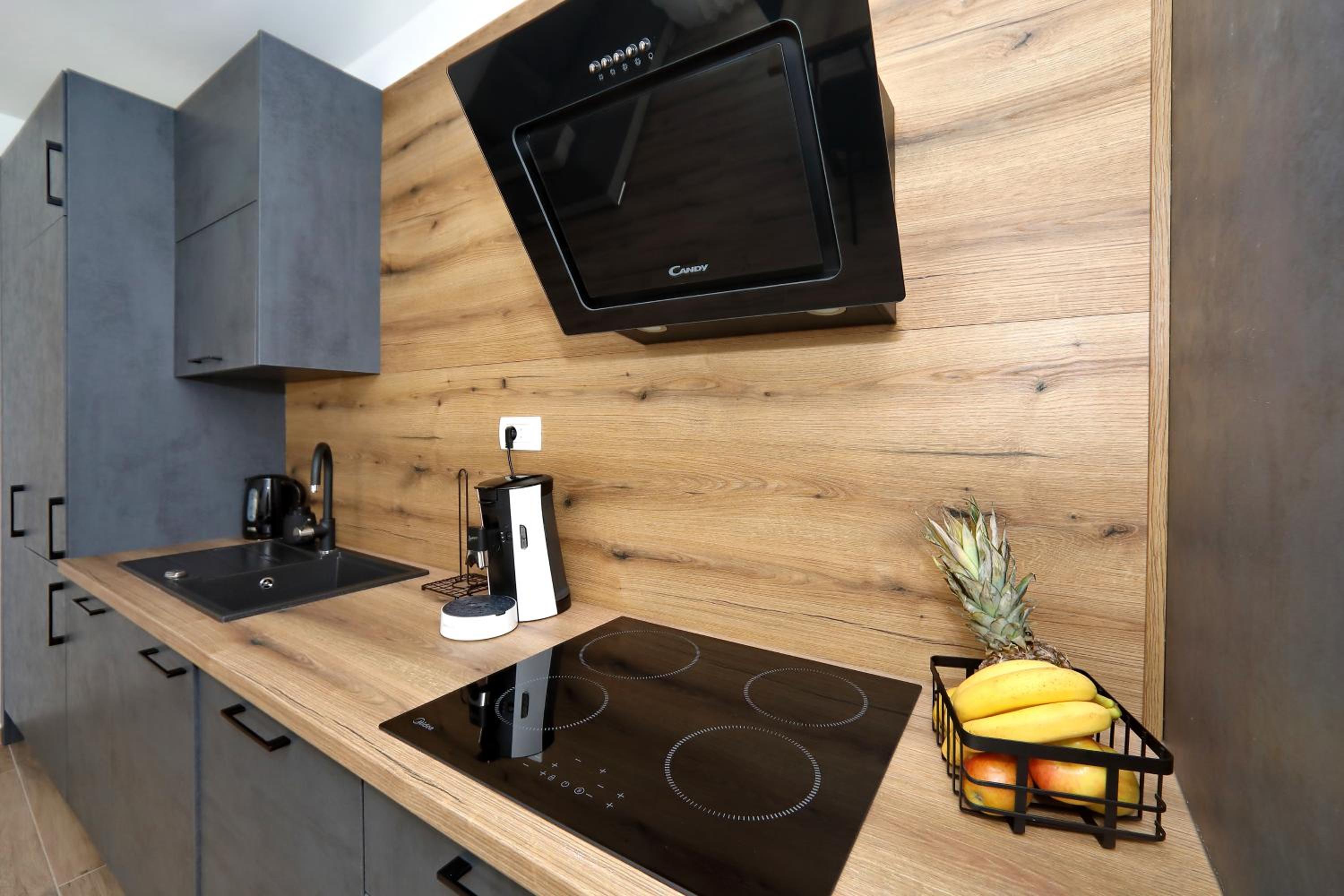 Luxury apartman Gino