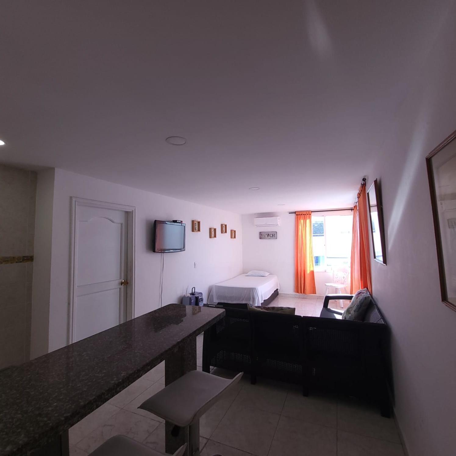 Hermoso Apartamento en Cartagena