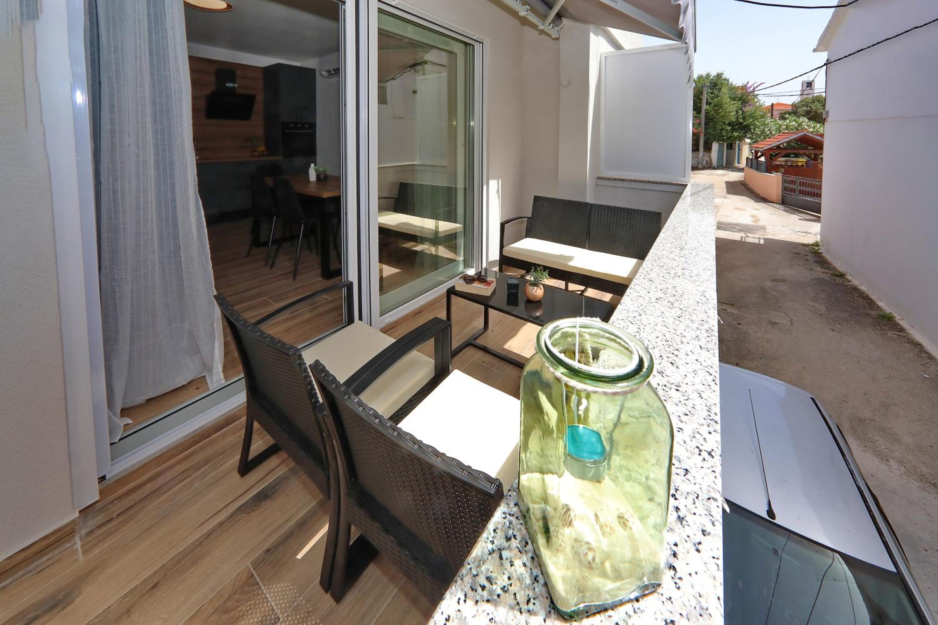 Luxury apartman Gino