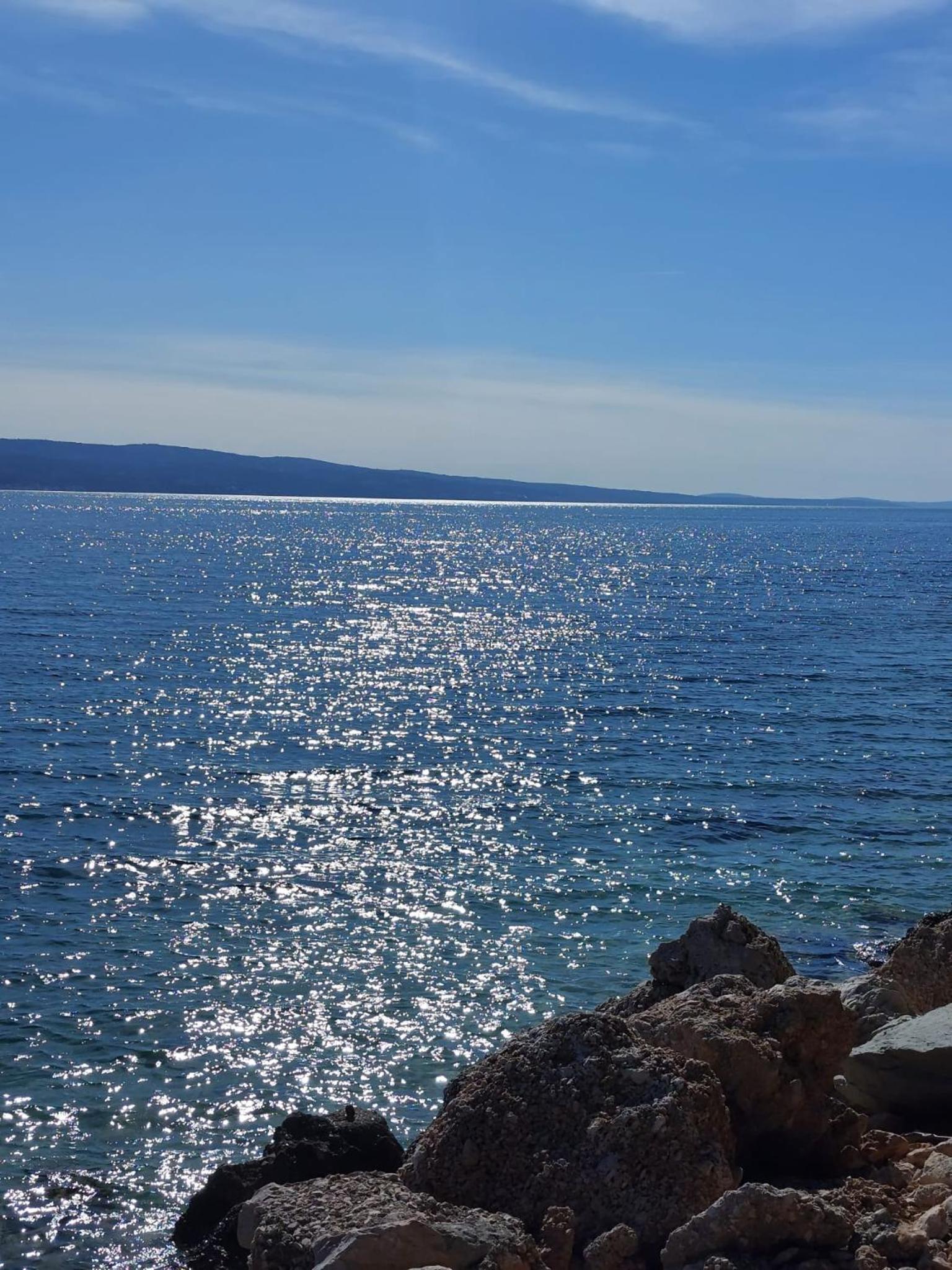 Graceful LJUPKA GETAWAY by the sea - Lokva Rogoznica, Omiš view 3