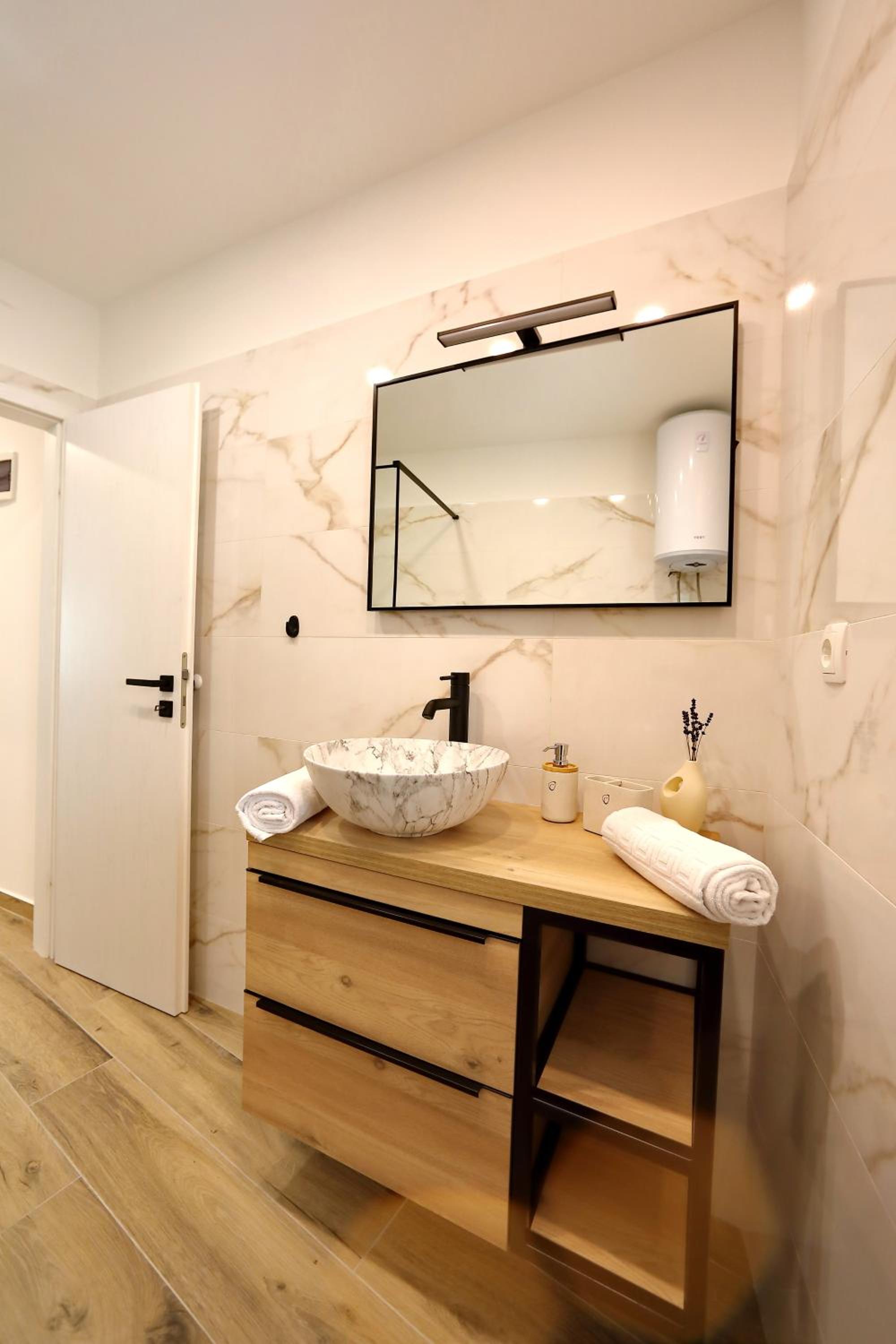 Luxury apartman Gino