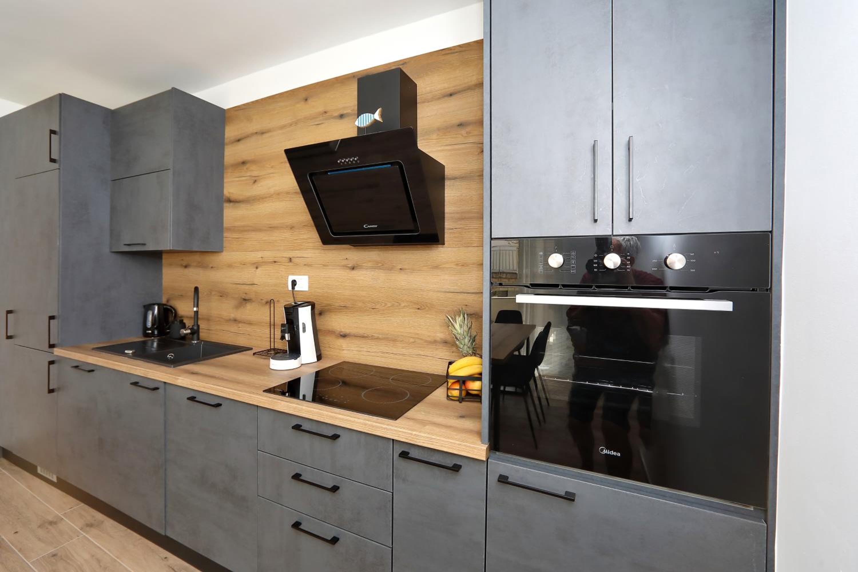 Luxury apartman Gino