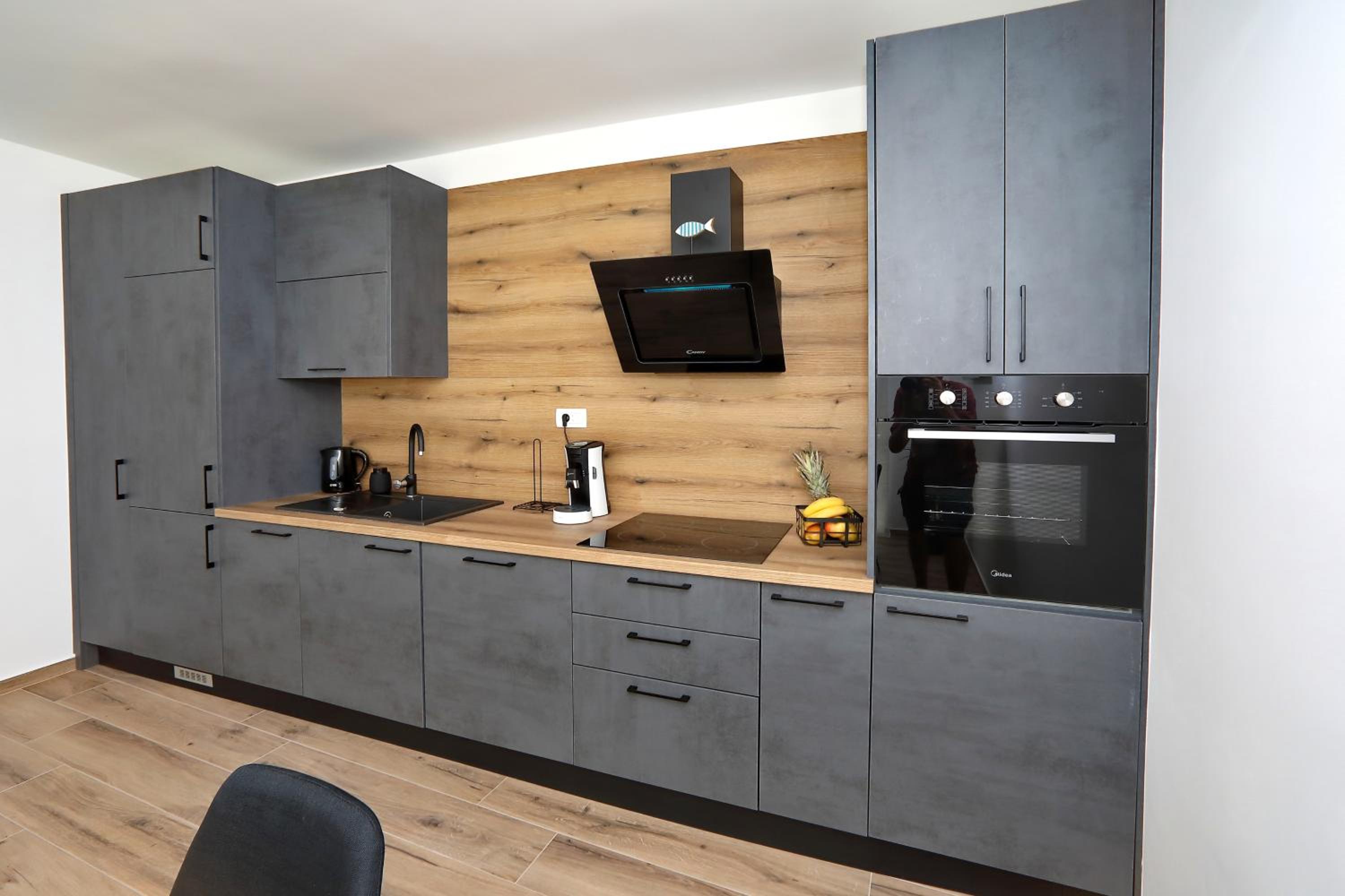 Luxury apartman Gino
