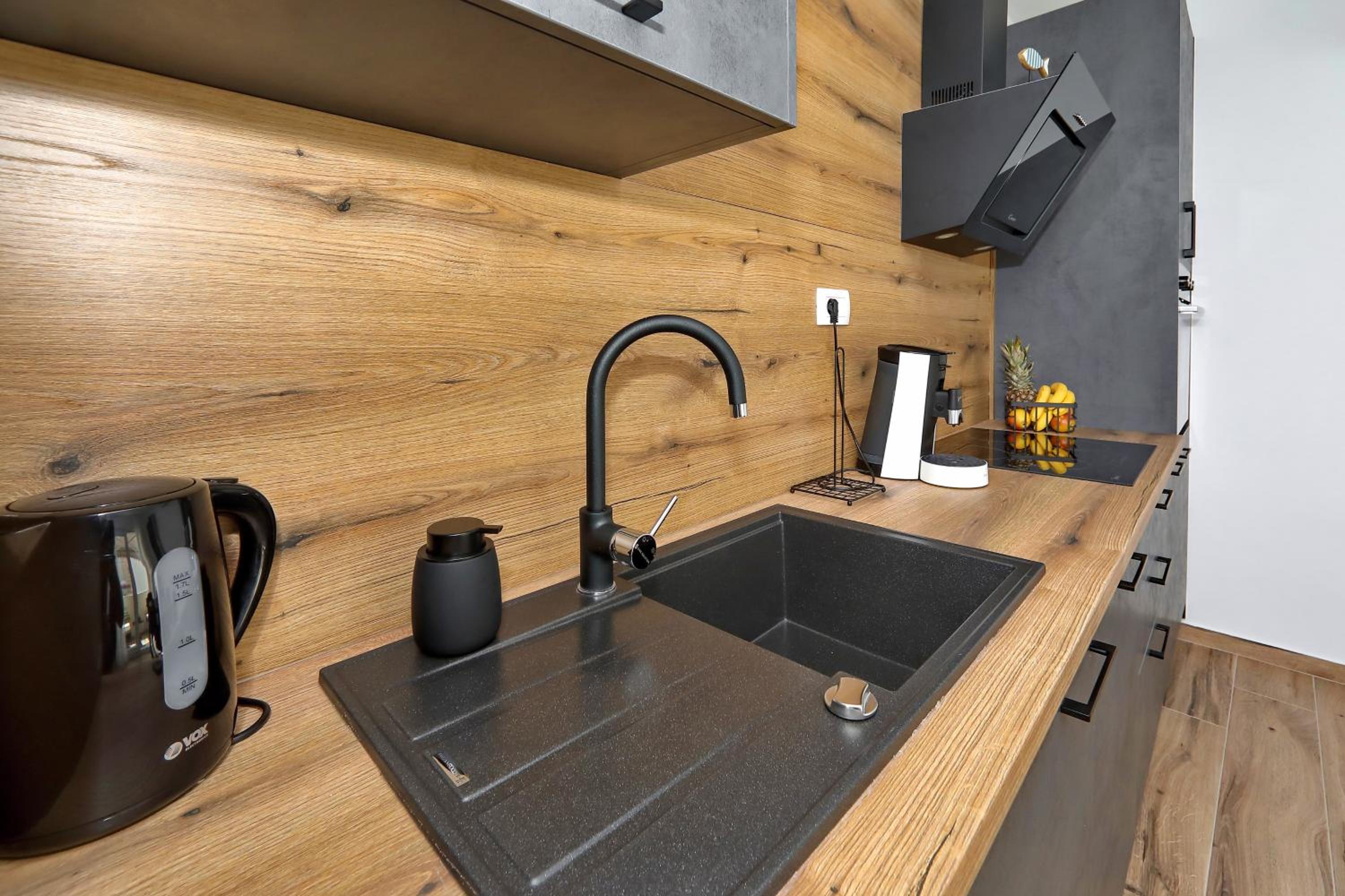 Luxury apartman Gino