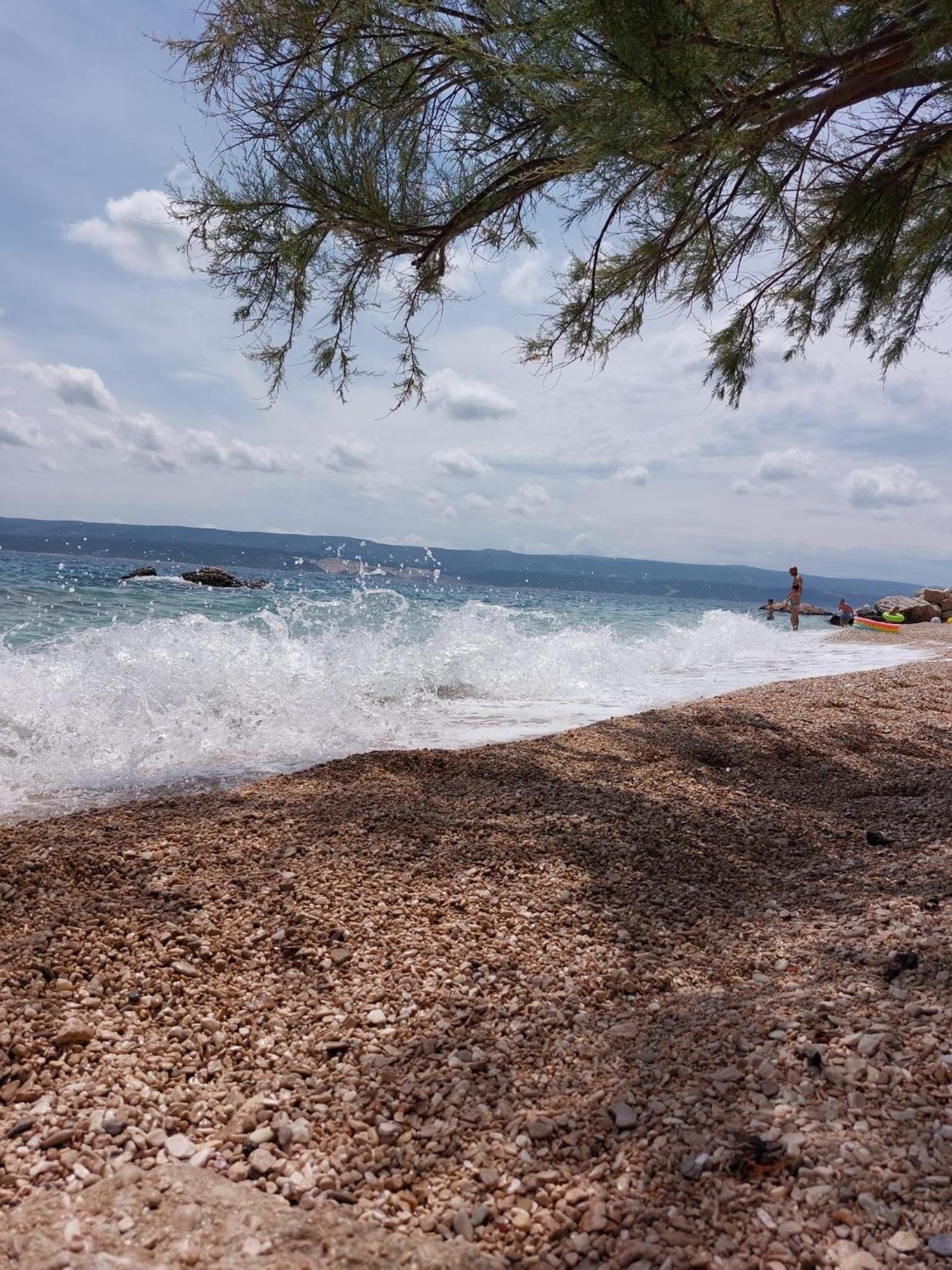 Graceful LJUPKA GETAWAY by the sea - Lokva Rogoznica, Omiš view 5