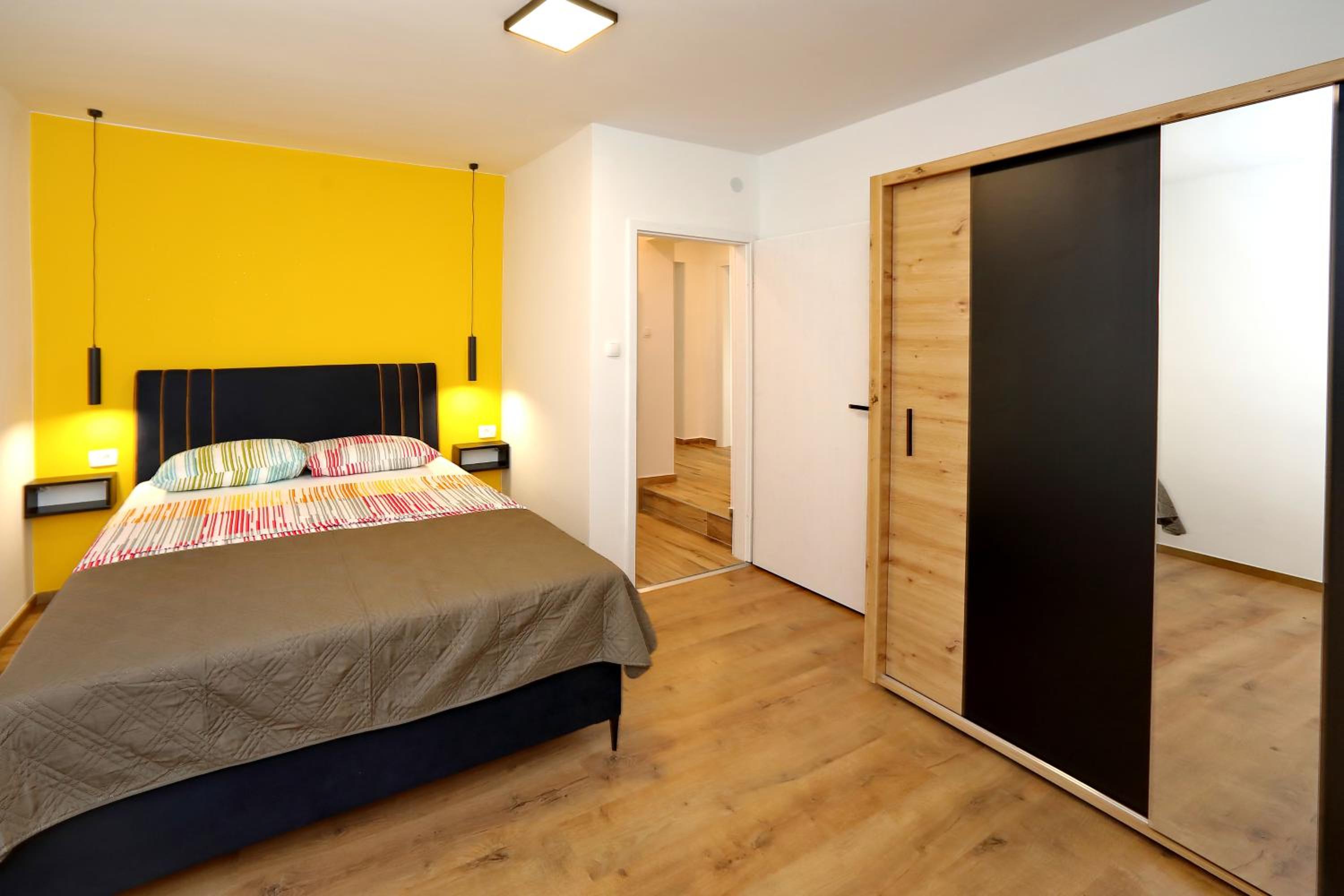 Luxury apartman Gino
