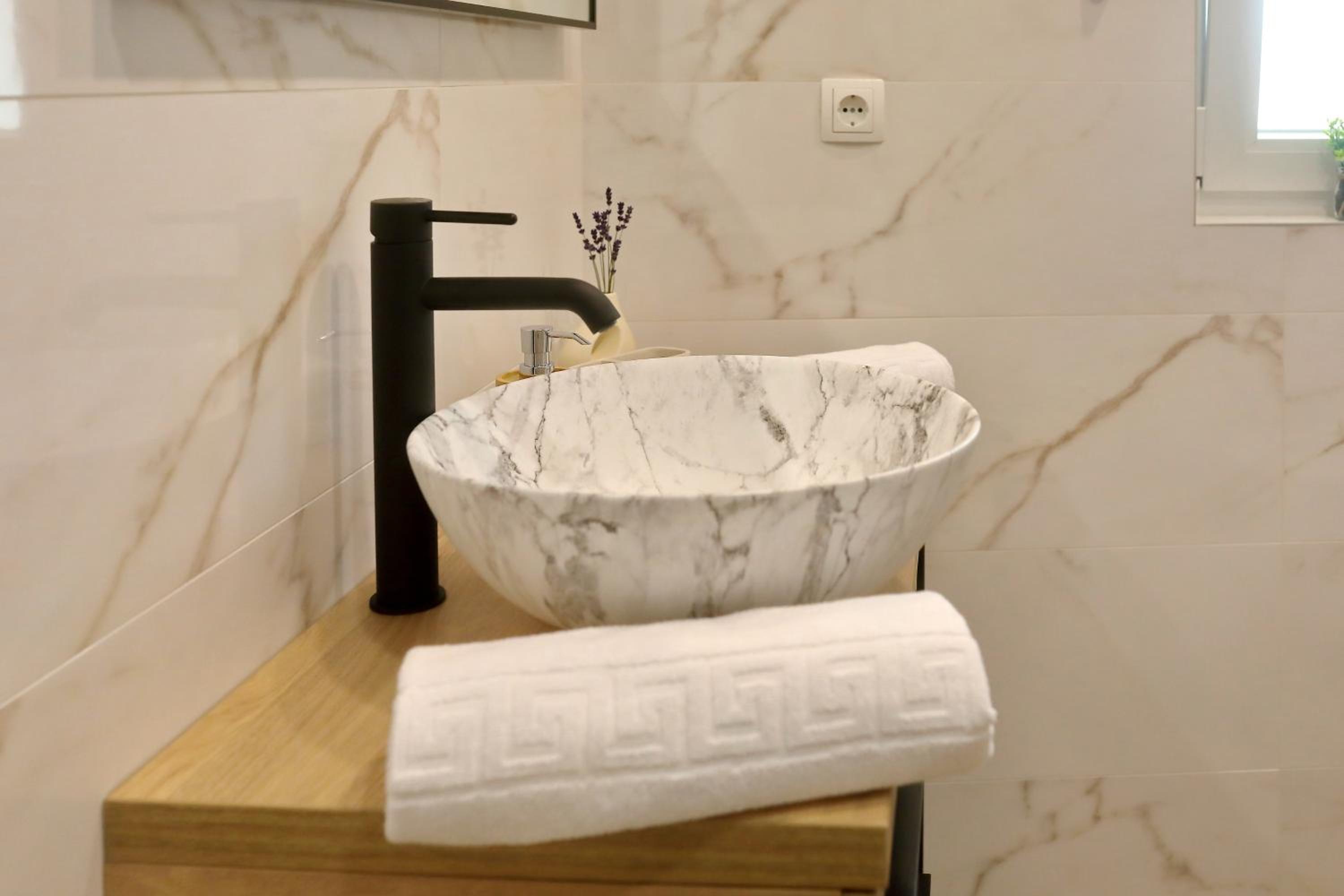 Luxury apartman Gino