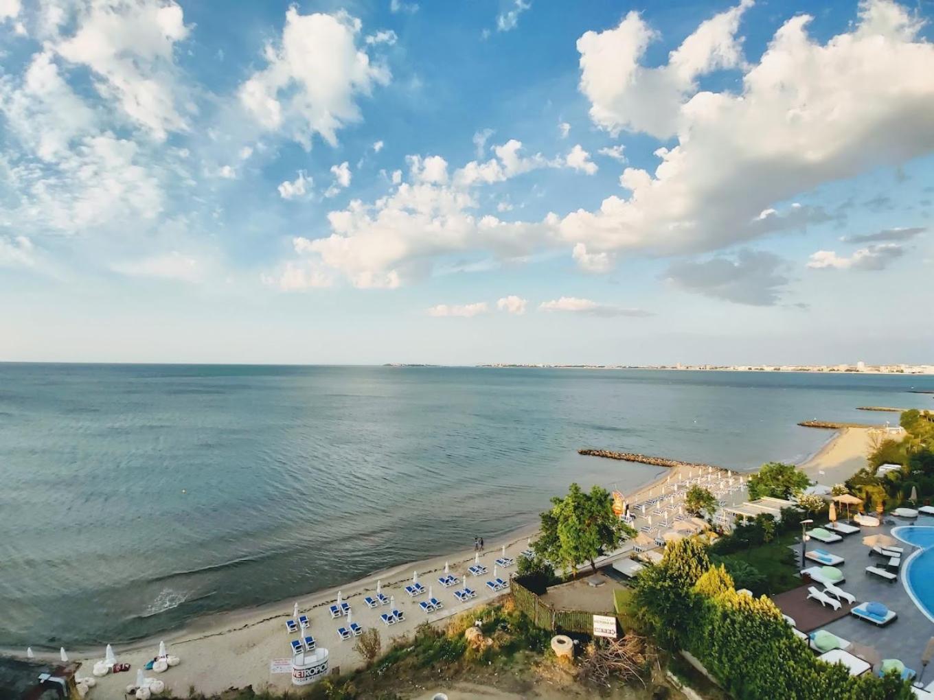 Exklusives Apartment am azurblauen Meer