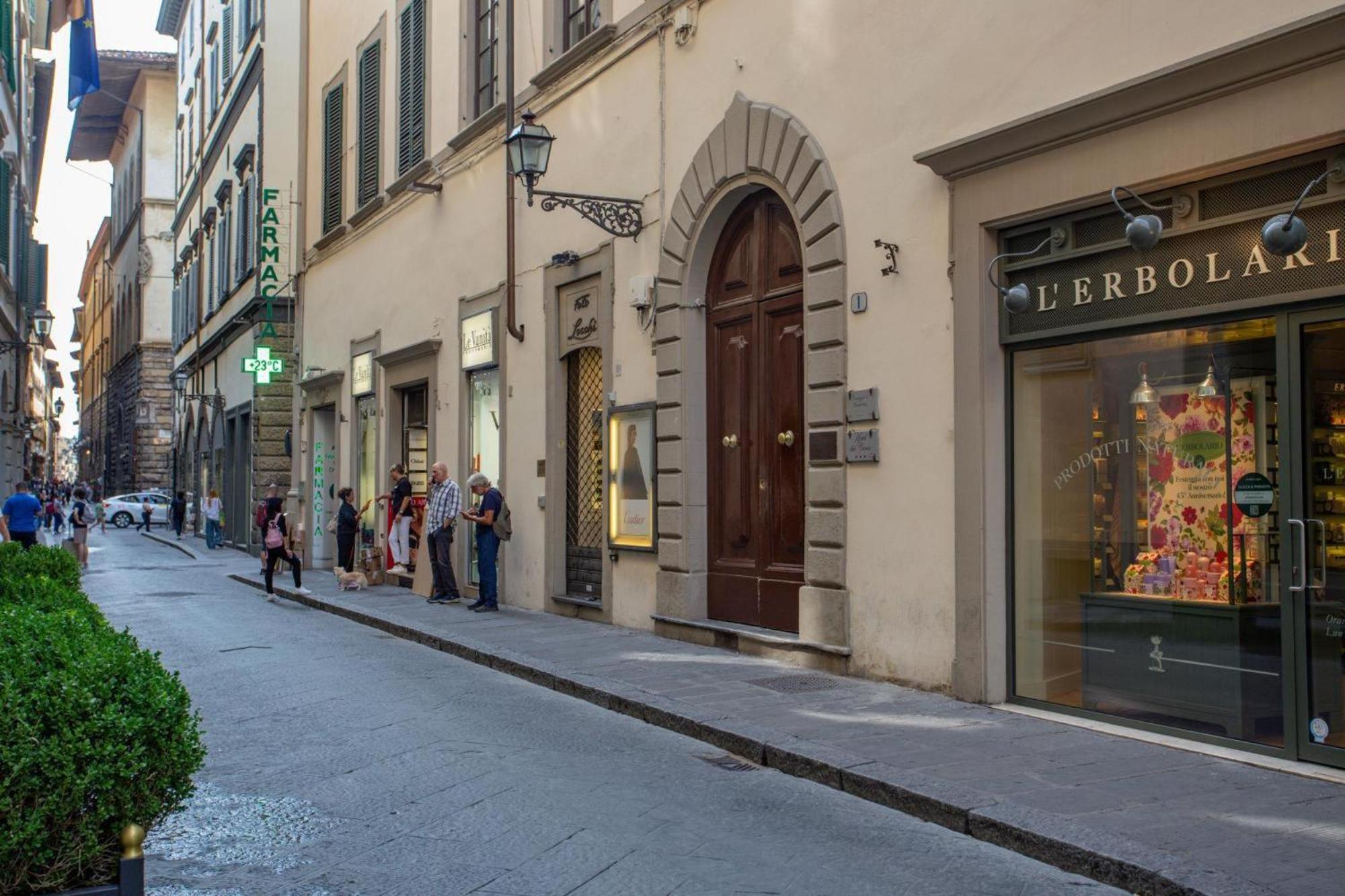 Lussuoso appartamento nel centro