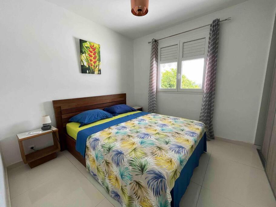 Villa Tribord, Anse mitan view 3