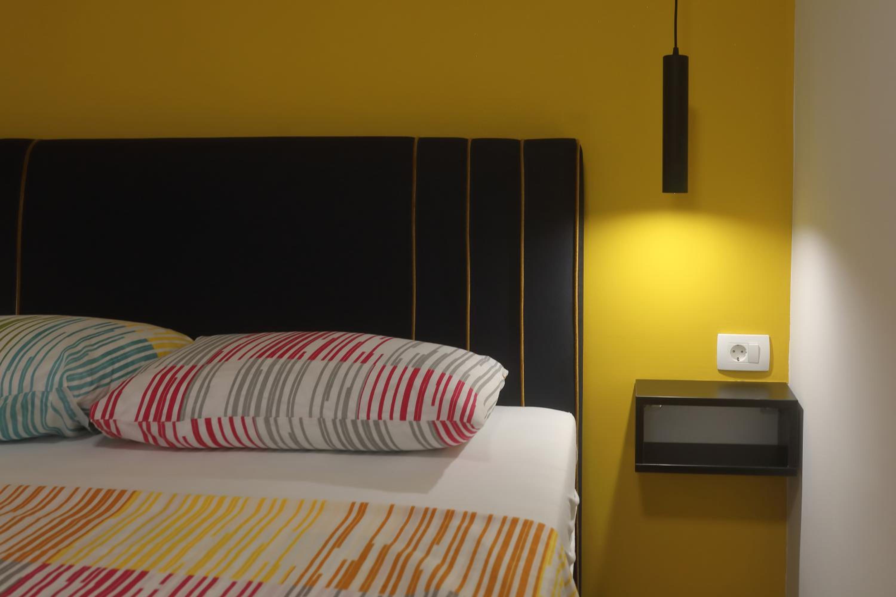Luxury apartman Gino