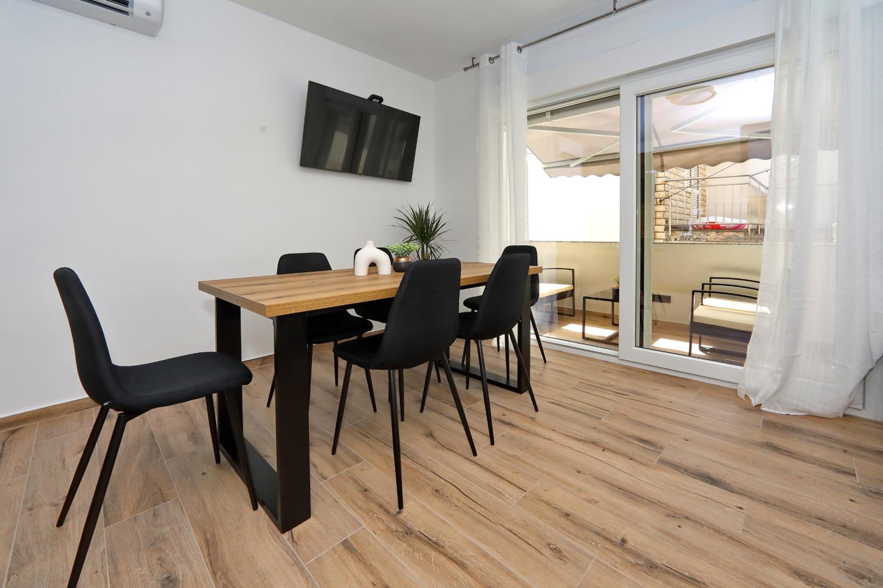 Luxury apartman Gino