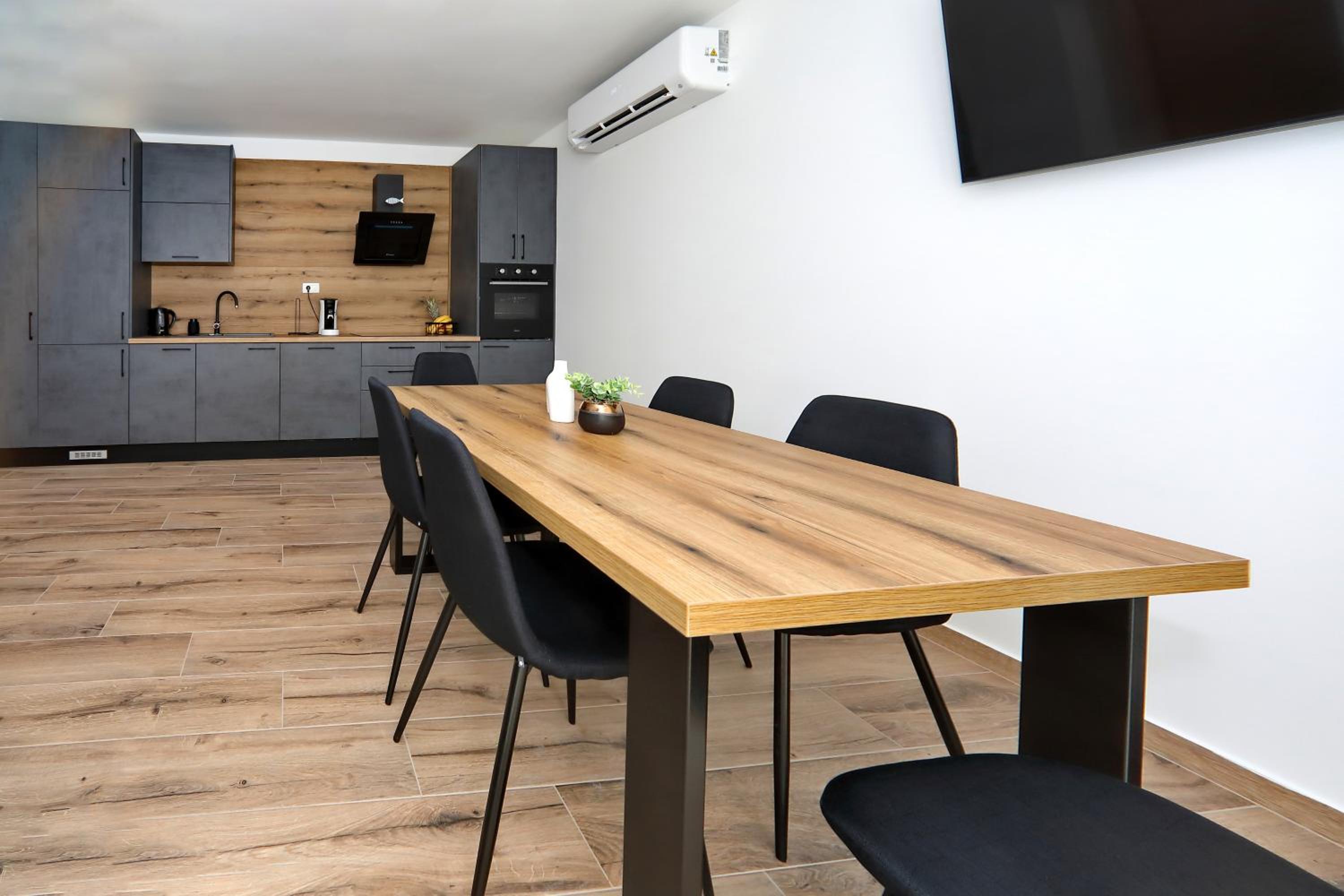 Luxury apartman Gino