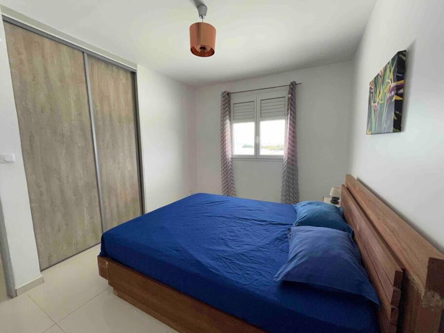 Villa Tribord, Anse mitan view 5