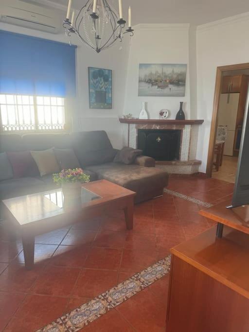 Villa Natalia, Benajarafe