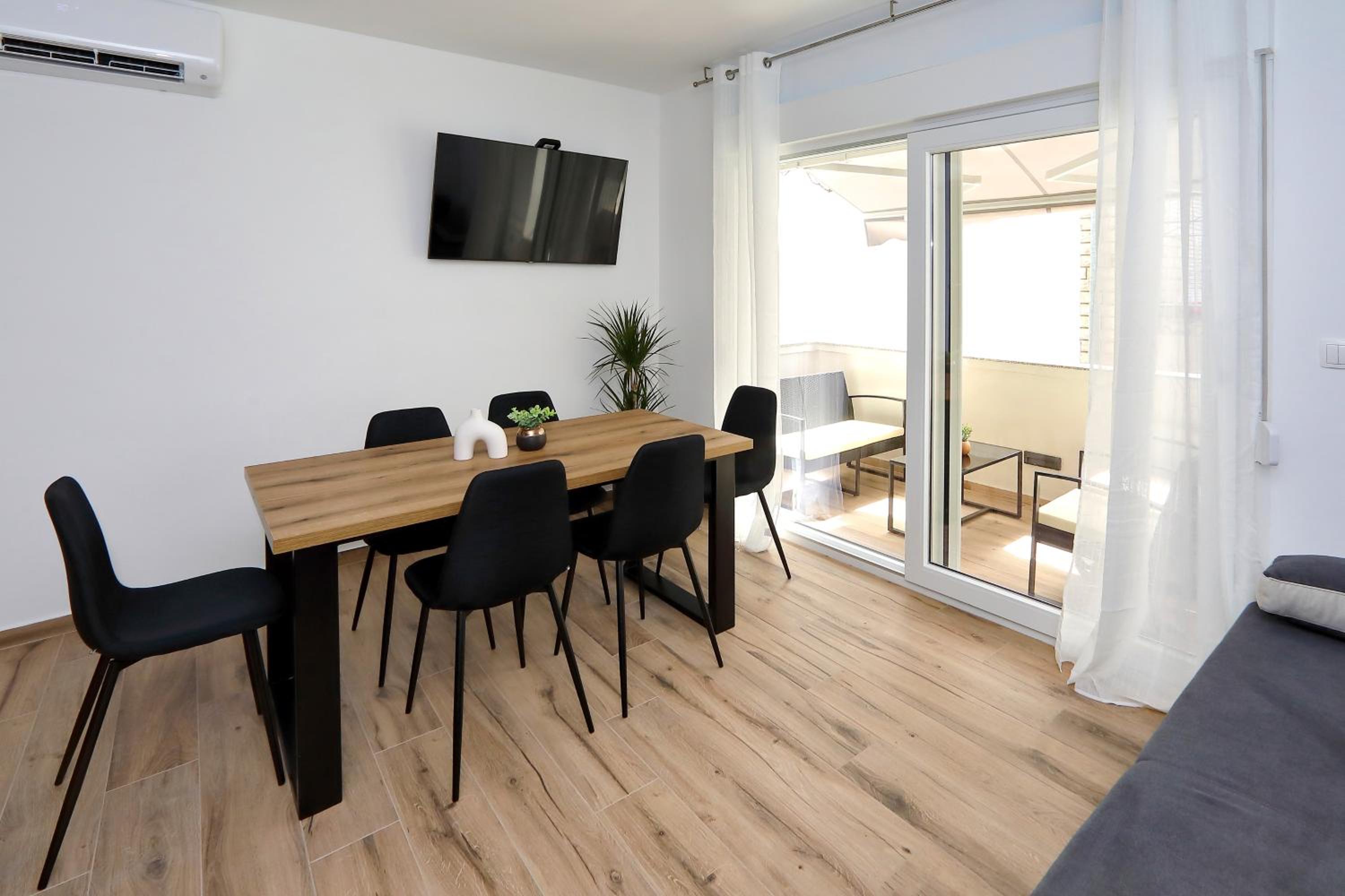 Luxury apartman Gino