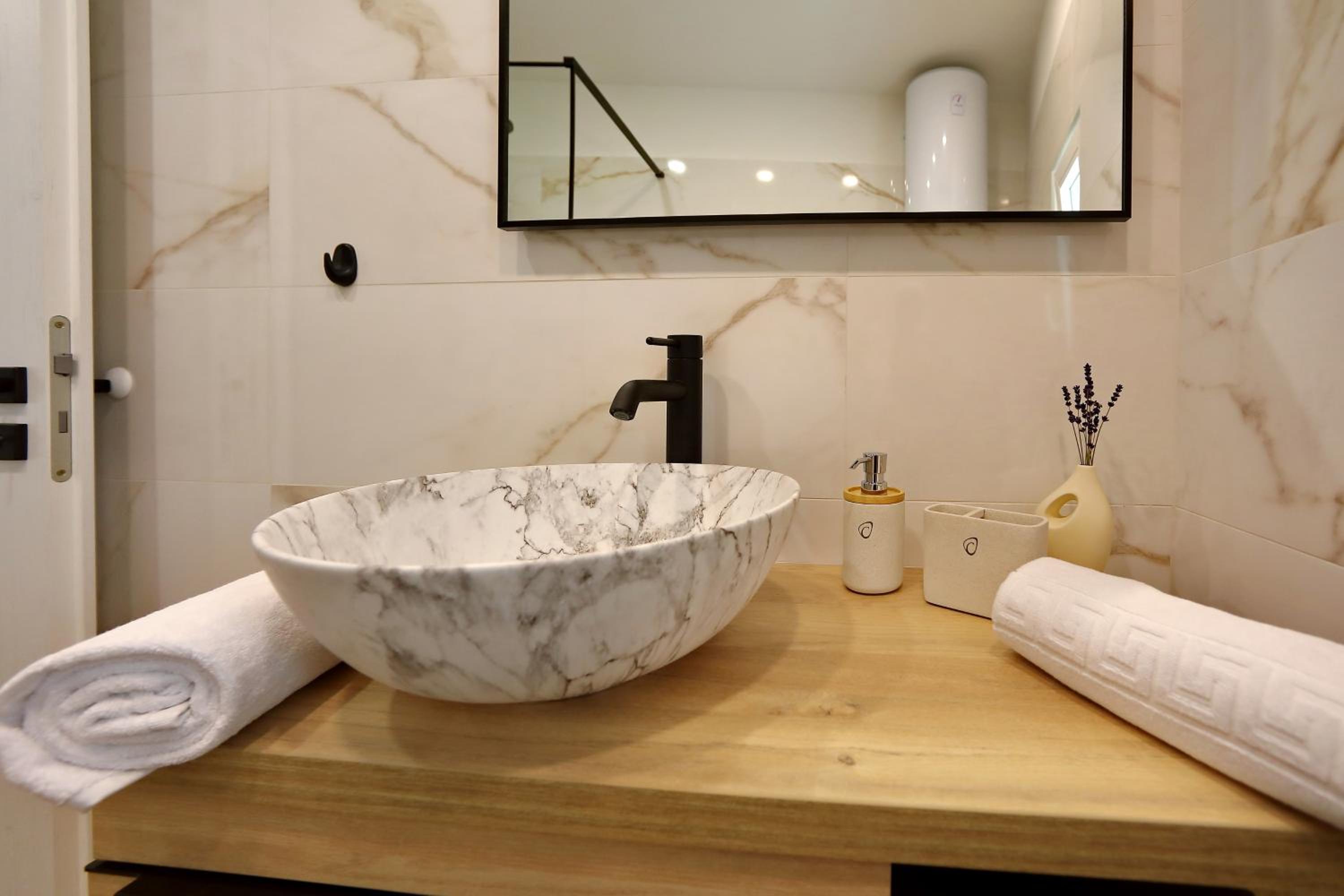 Luxury apartman Gino