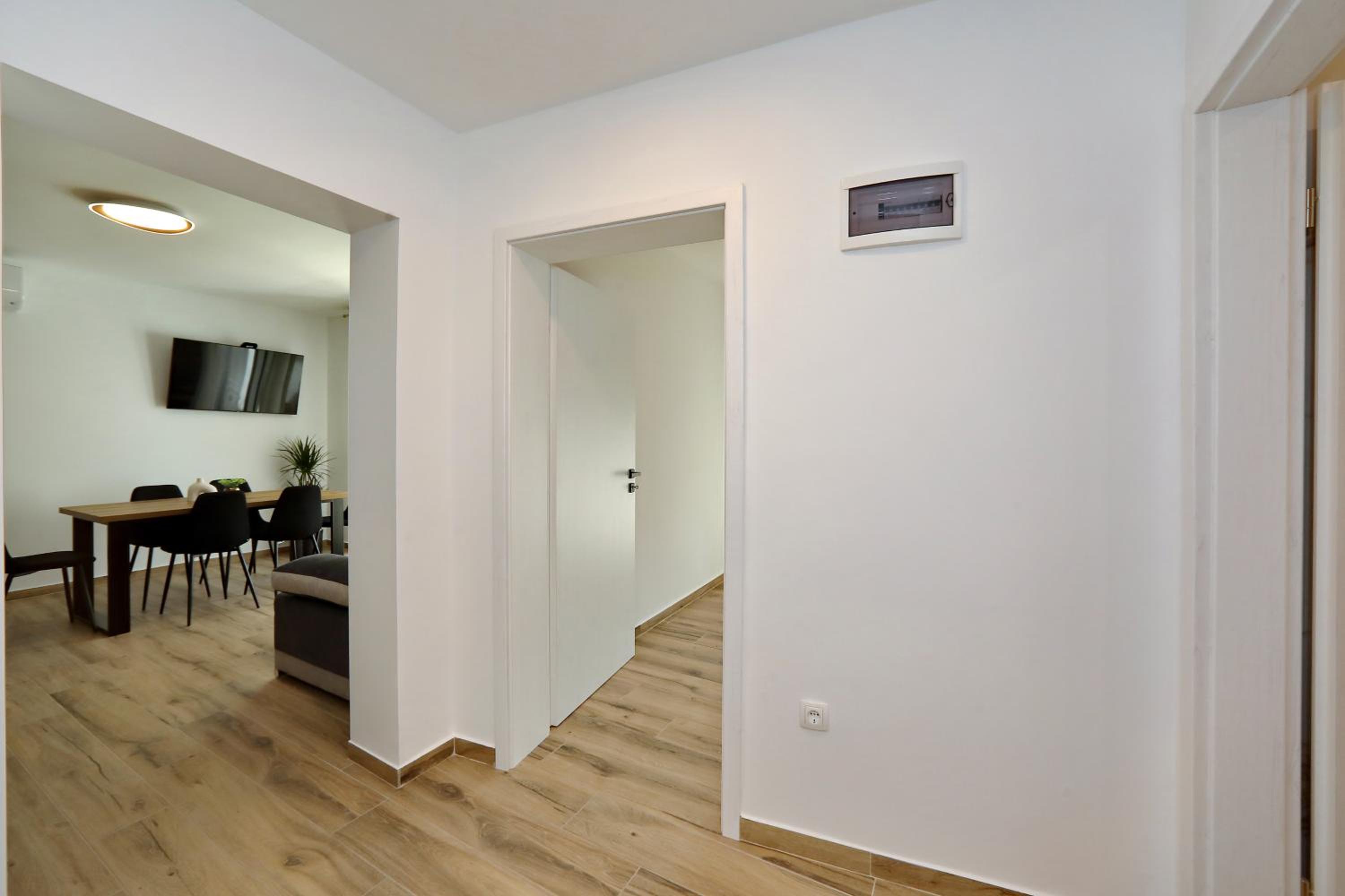 Luxury apartman Gino