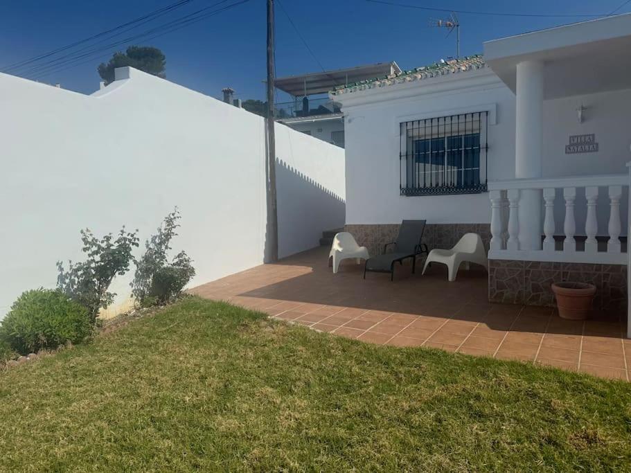 Villa Natalia, Benajarafe