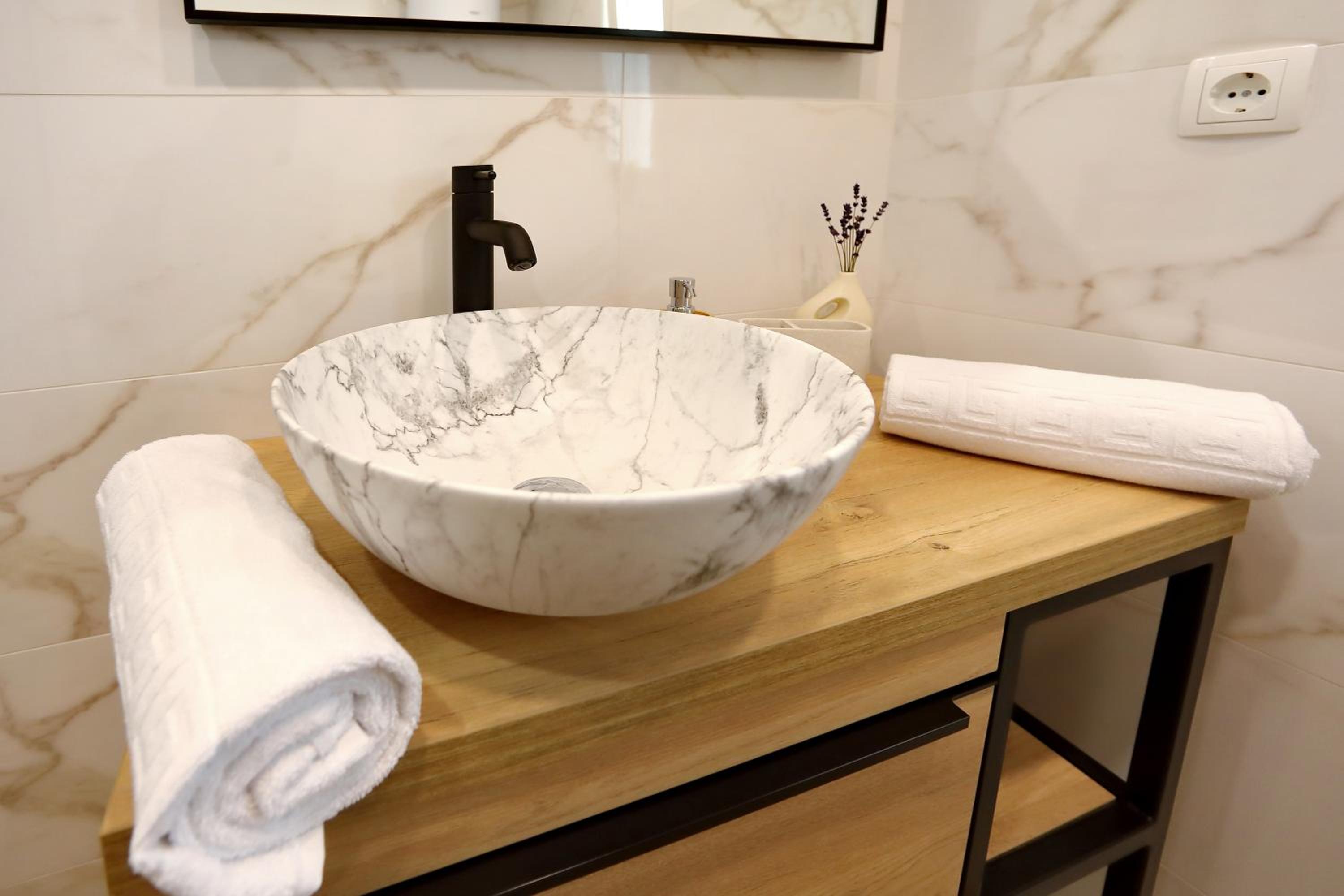 Luxury apartman Gino