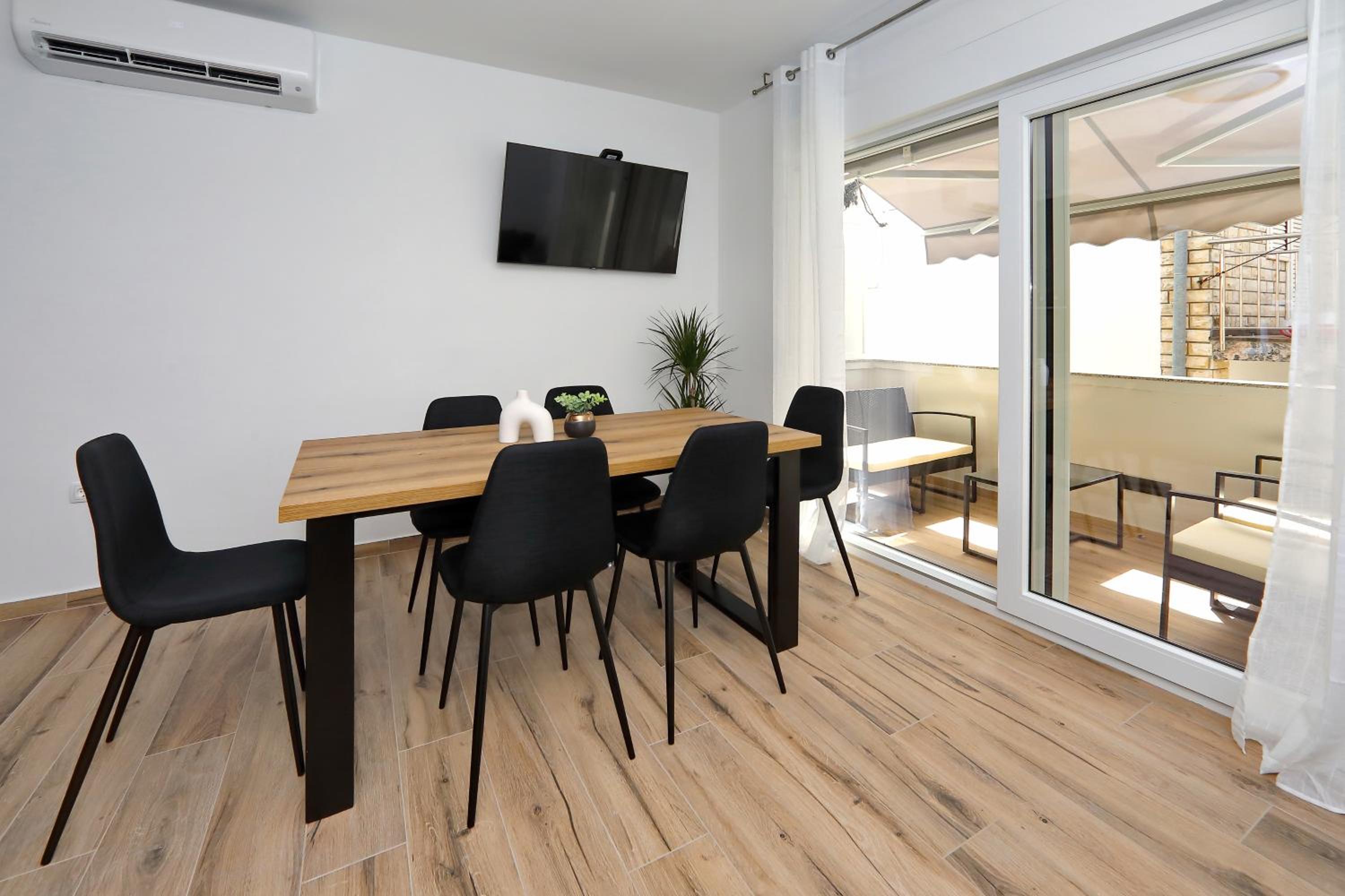 Luxury apartman Gino