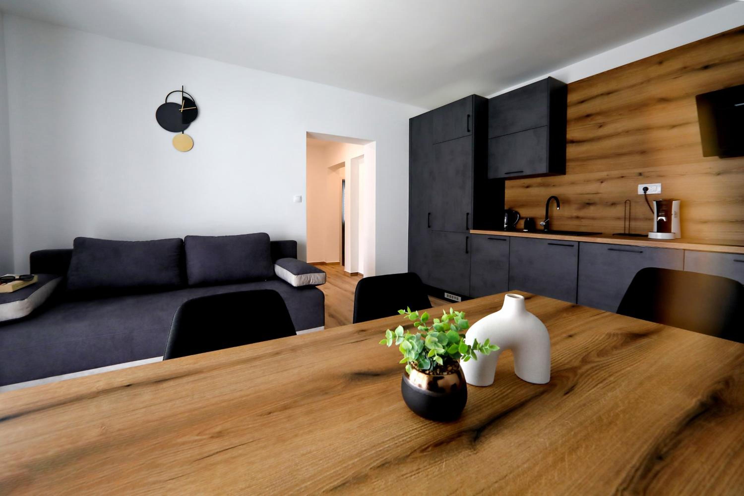 Luxury apartman Gino