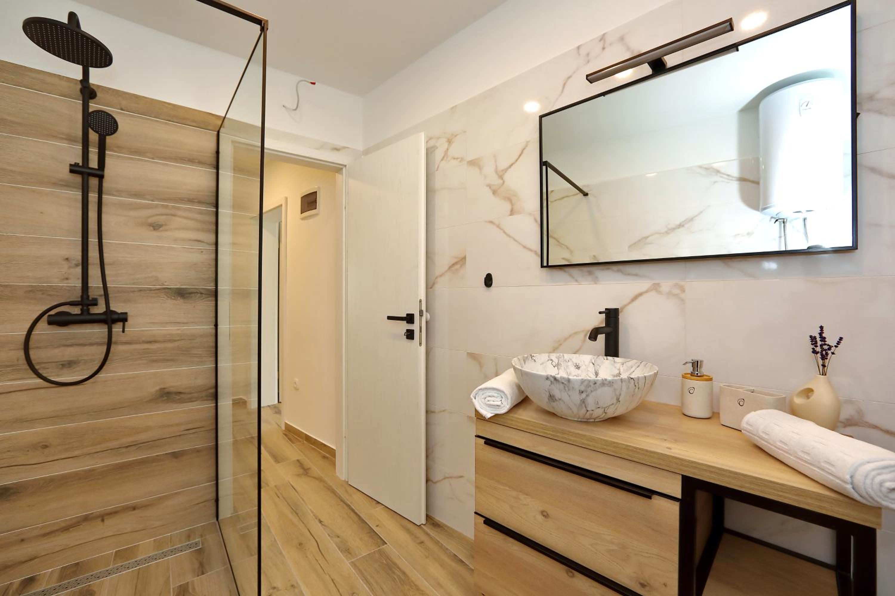 Luxury apartman Gino