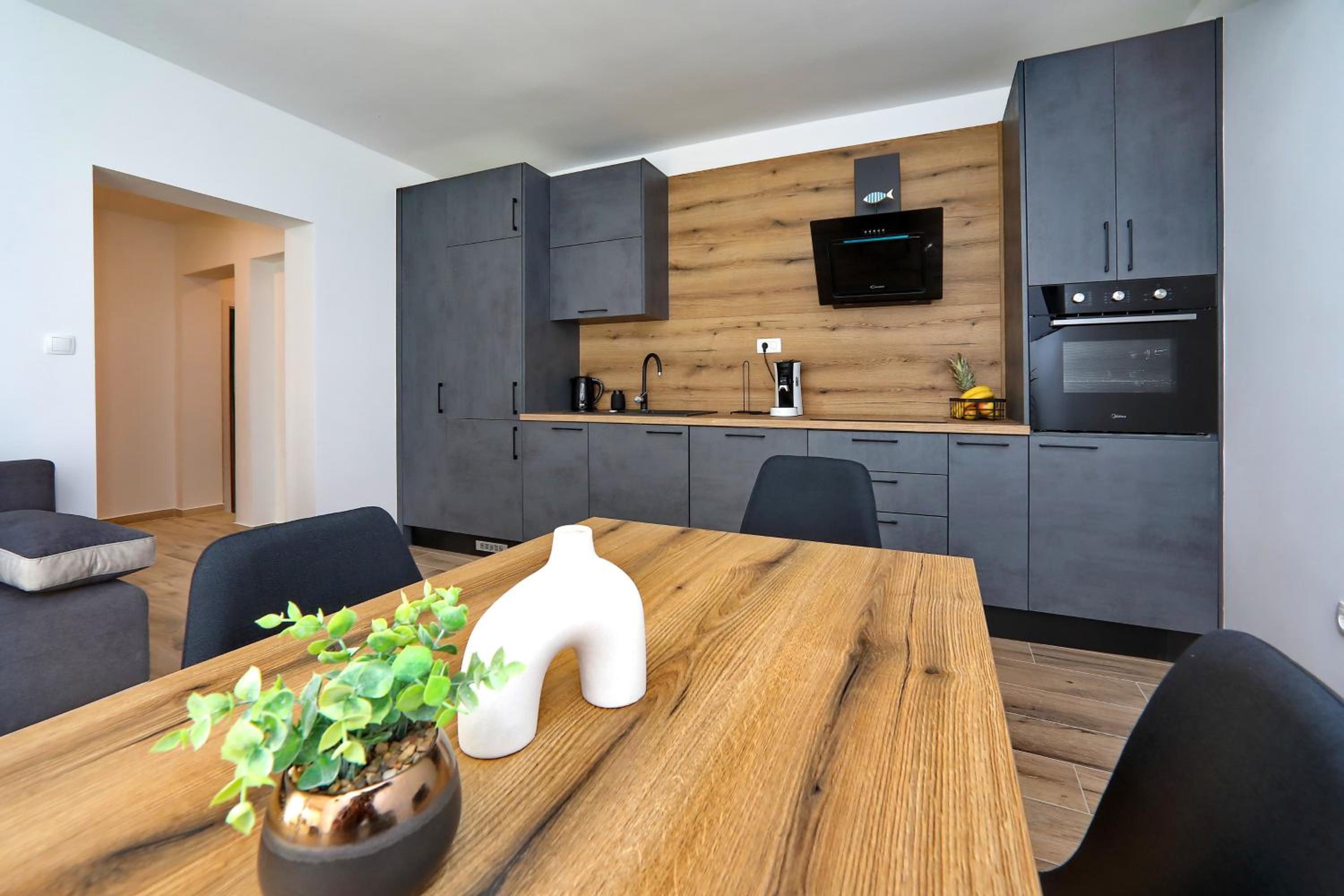 Luxury apartman Gino