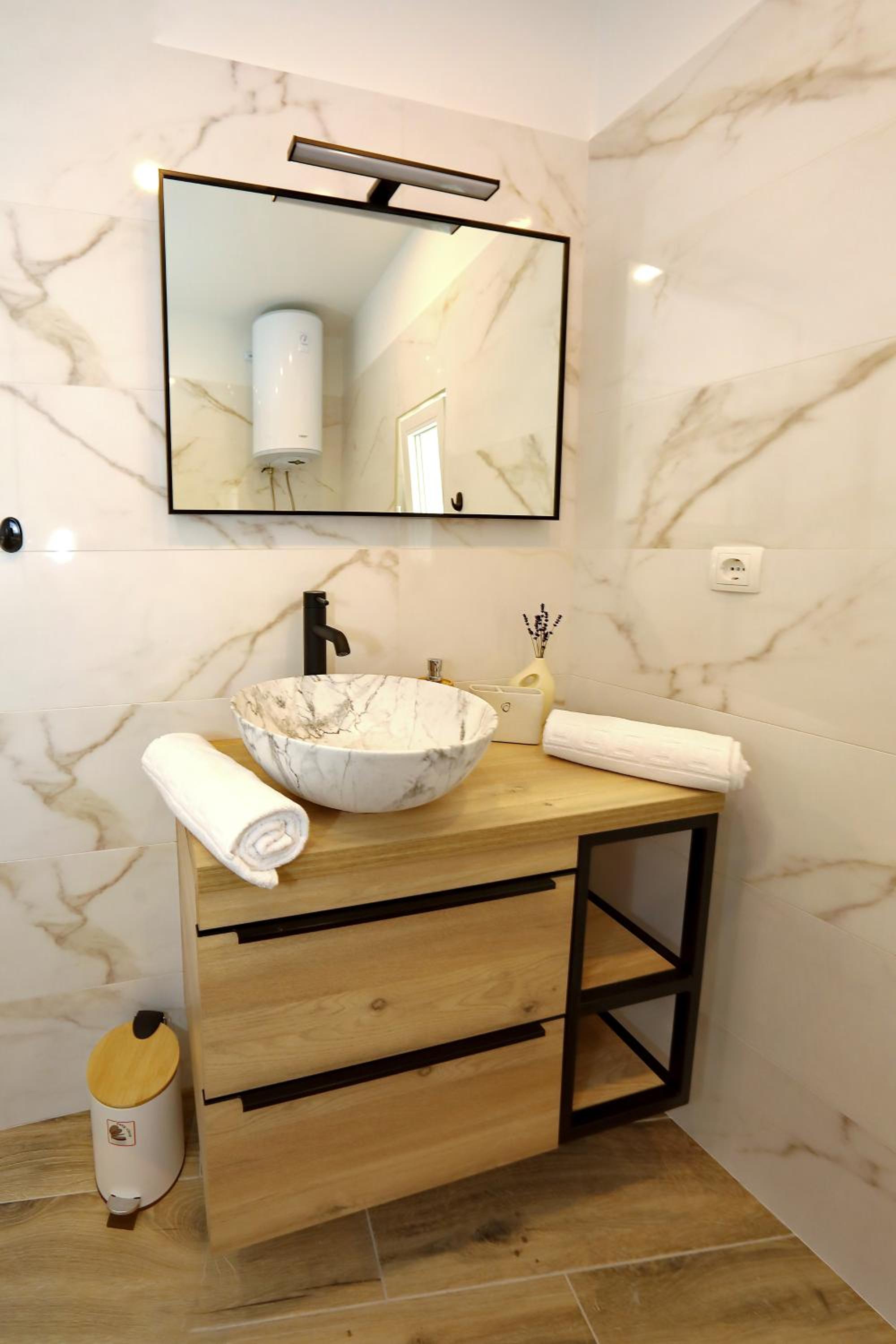 Luxury apartman Gino