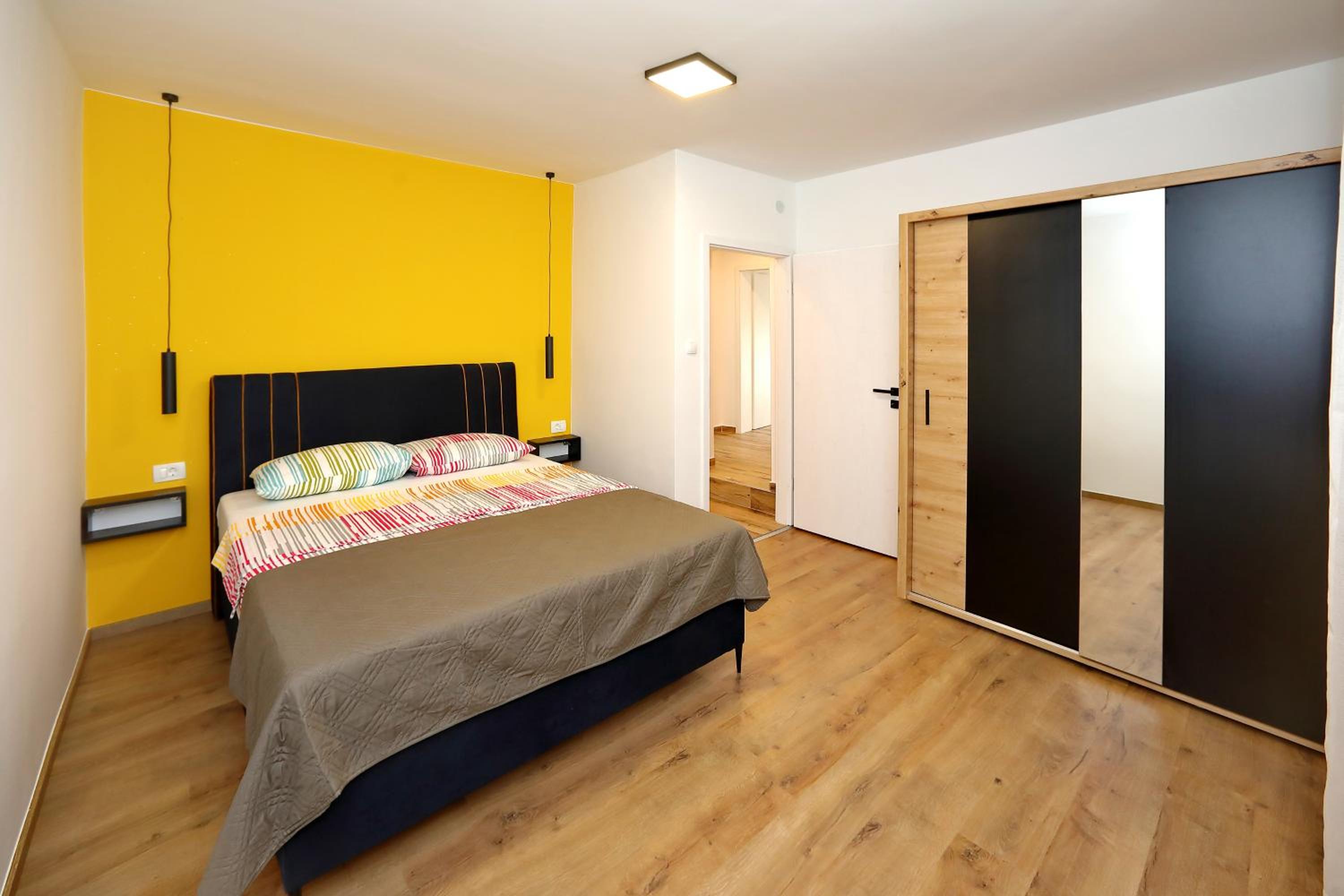 Luxury apartman Gino
