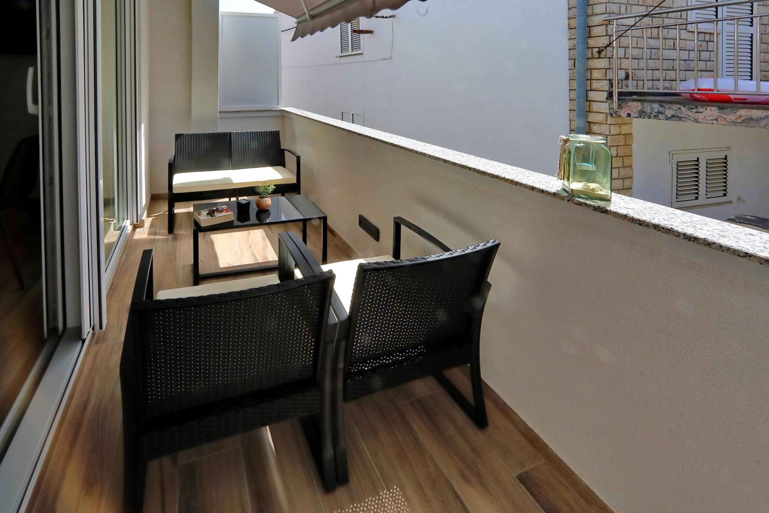 Luxury apartman Gino