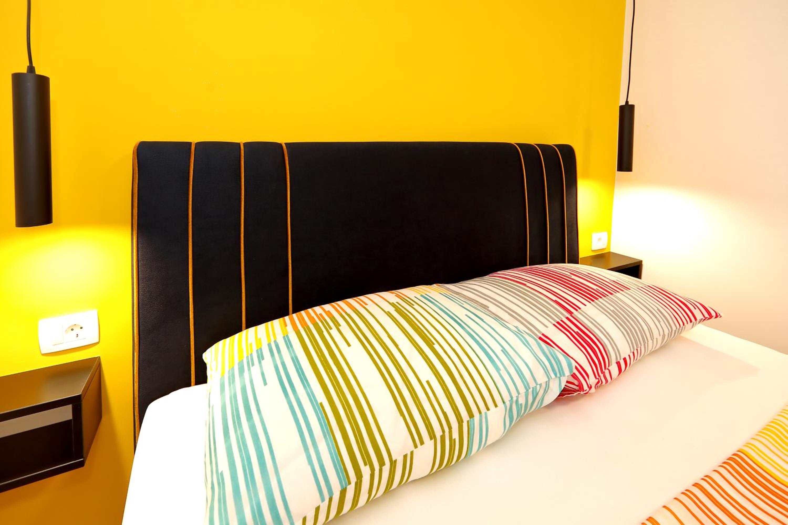 Luxury apartman Gino
