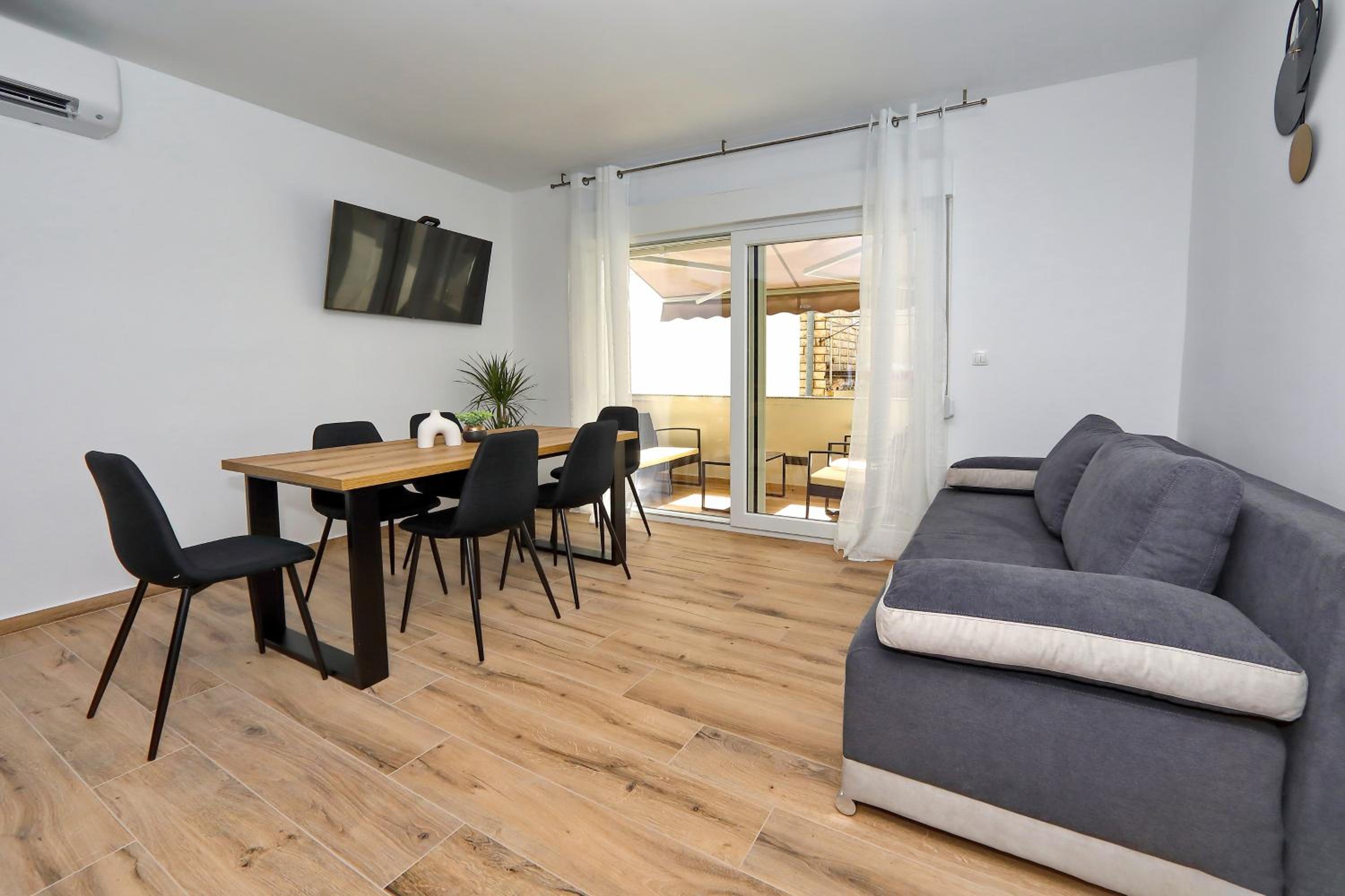 Luxury apartman Gino