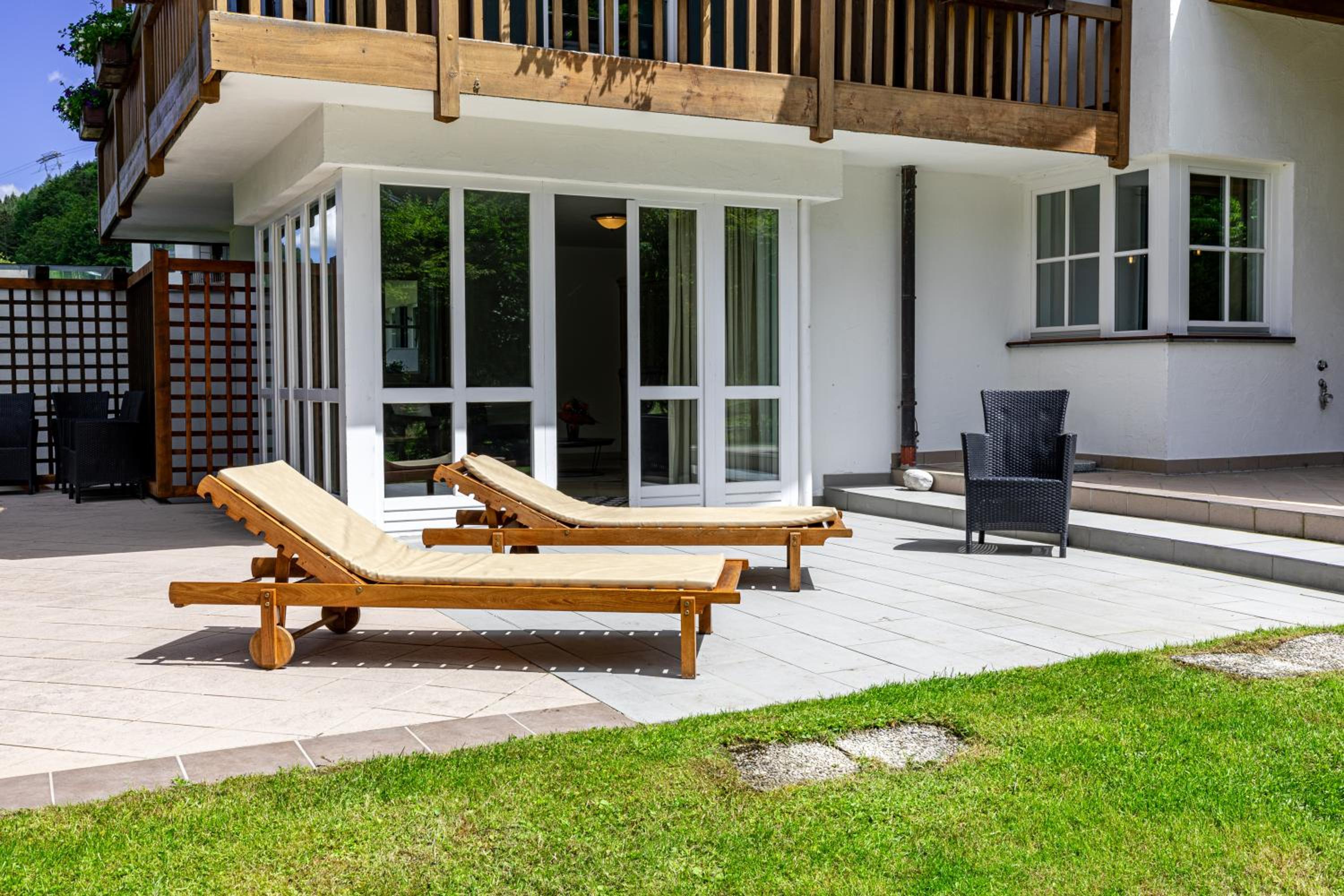 Ferienhaus am Hammersbach