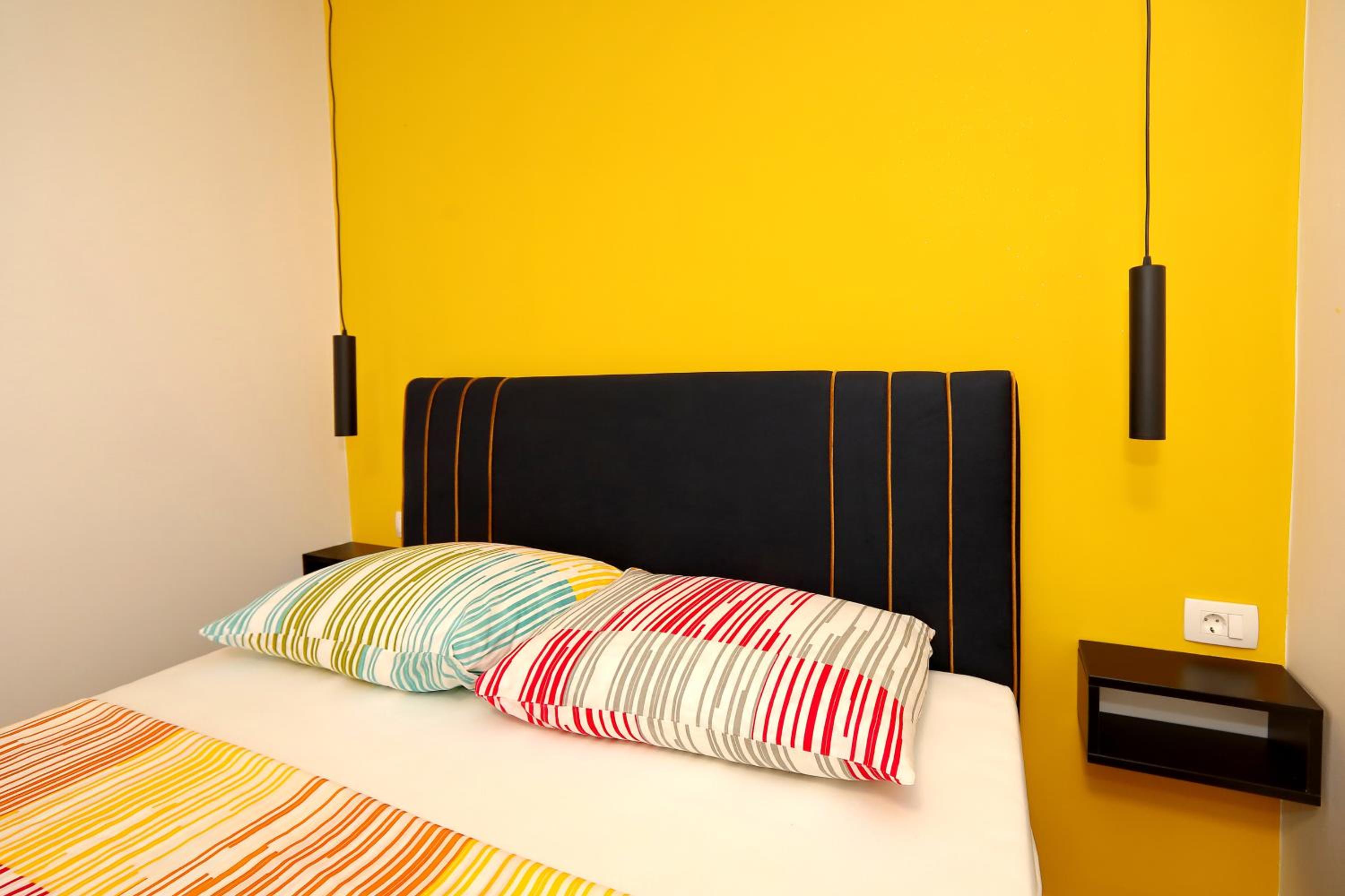 Luxury apartman Gino