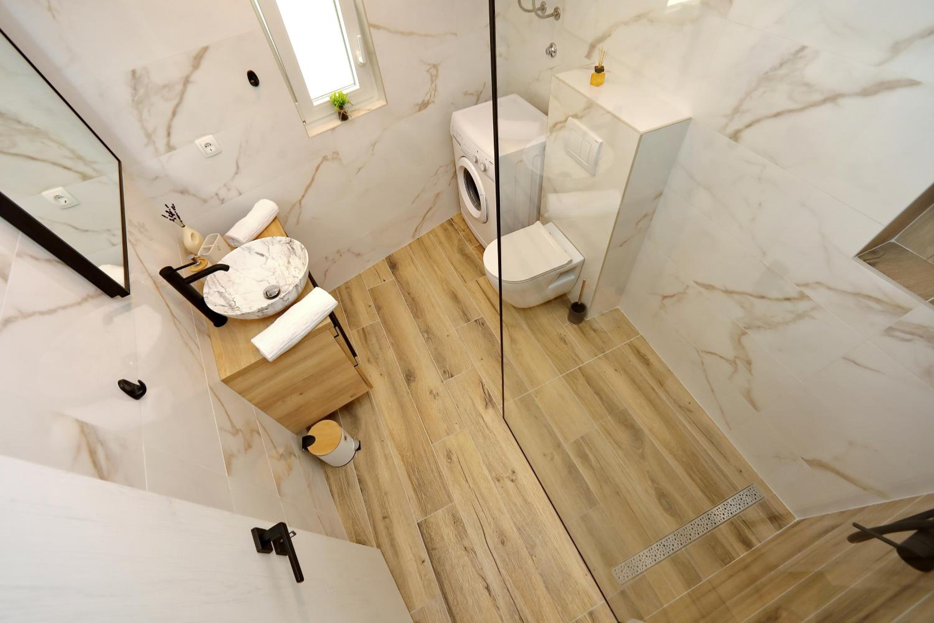 Luxury apartman Gino