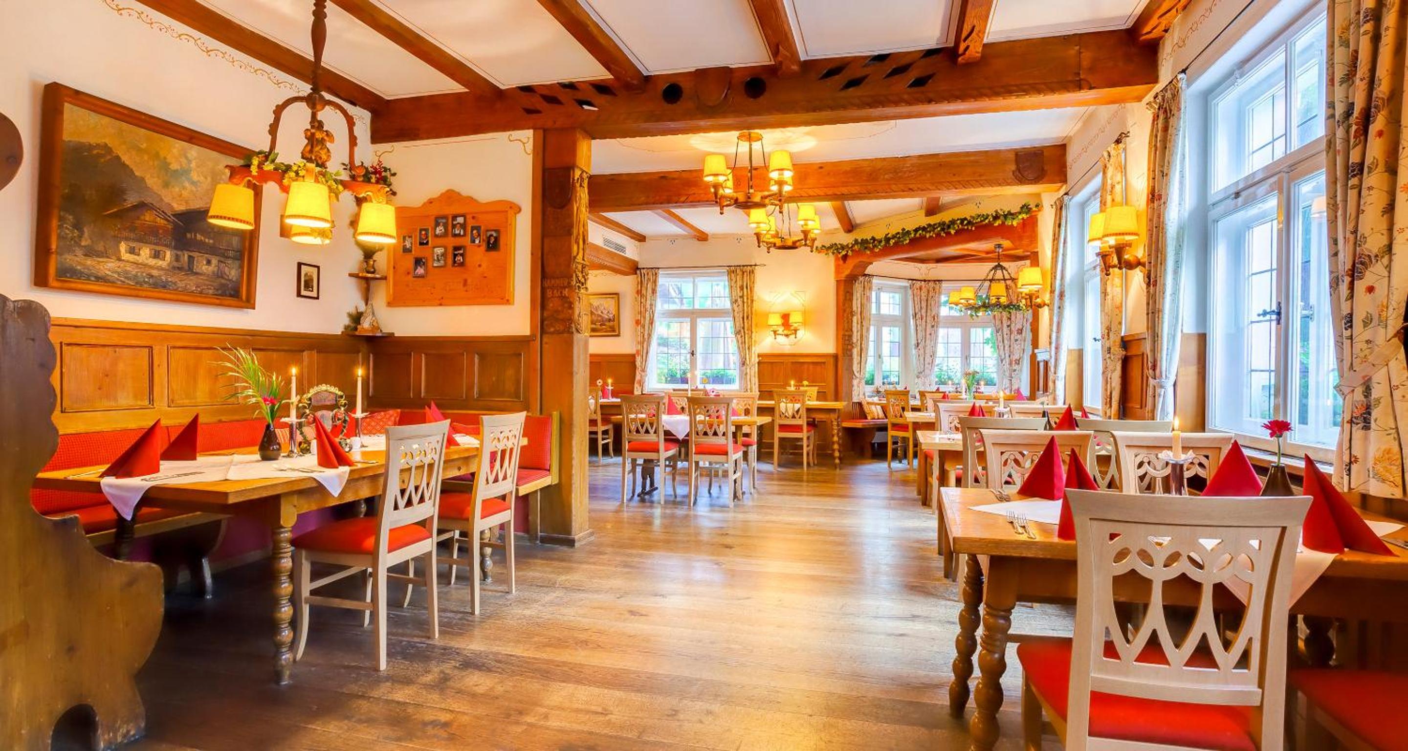 Ferienhaus am Hammersbach
