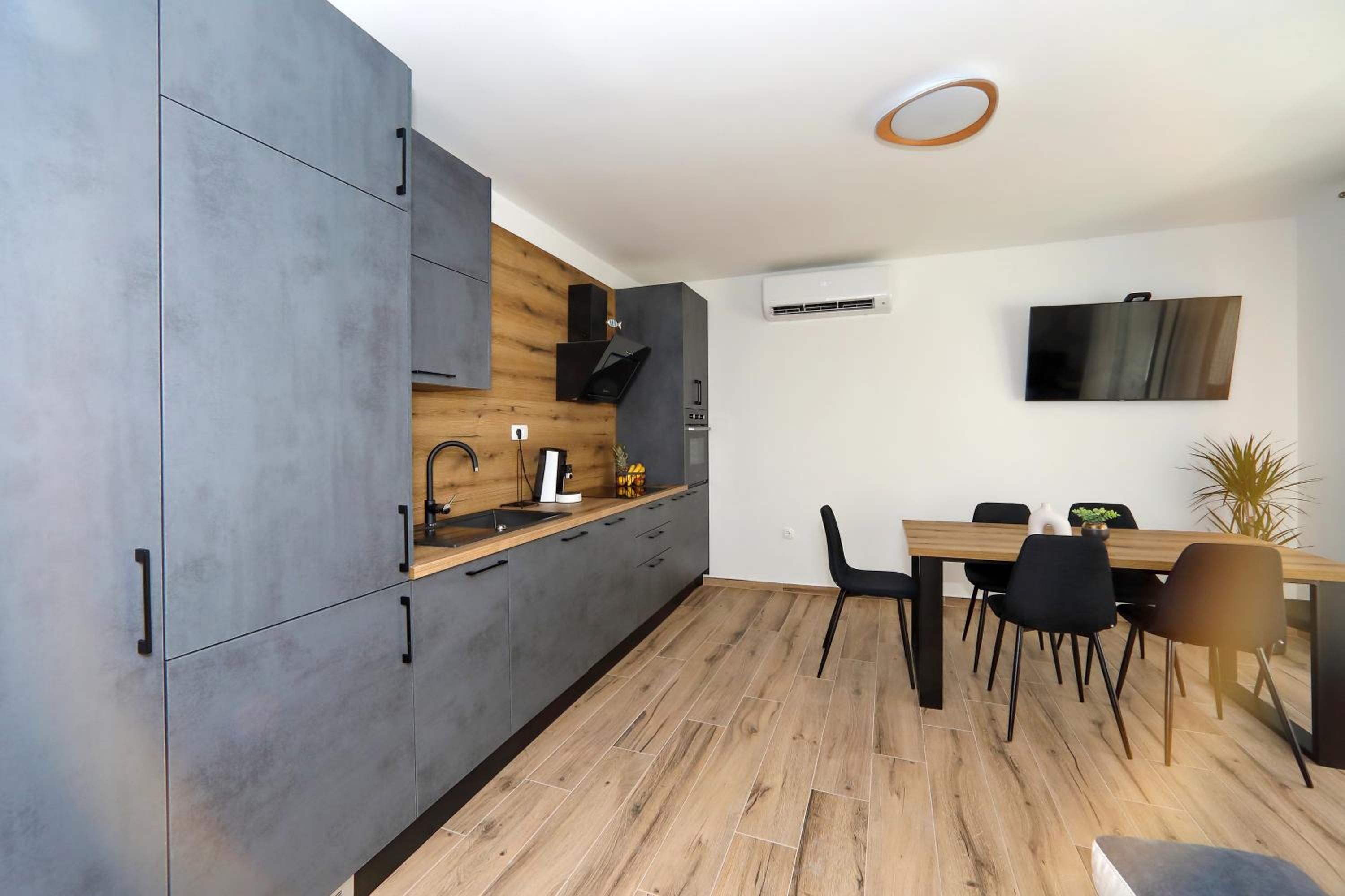 Luxury apartman Gino