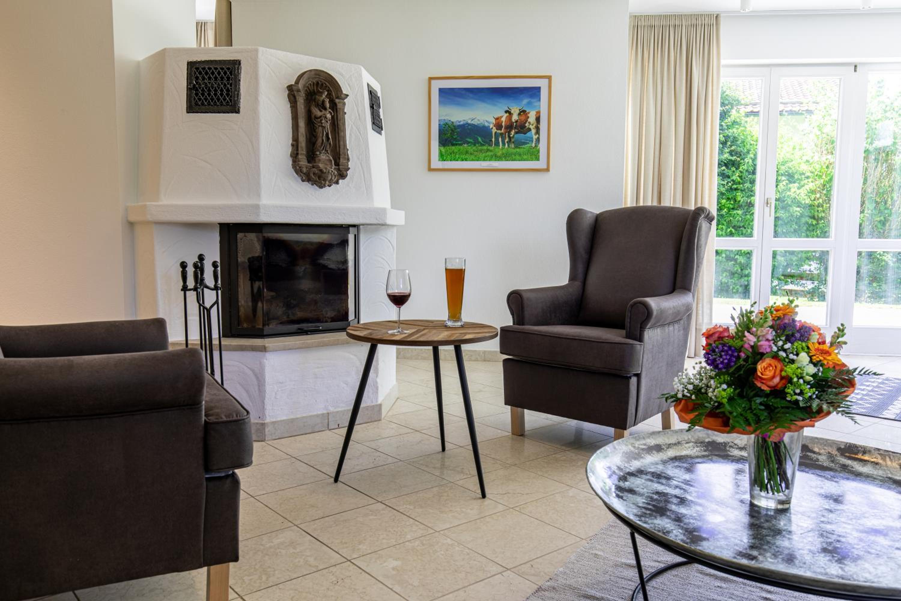 Ferienhaus am Hammersbach