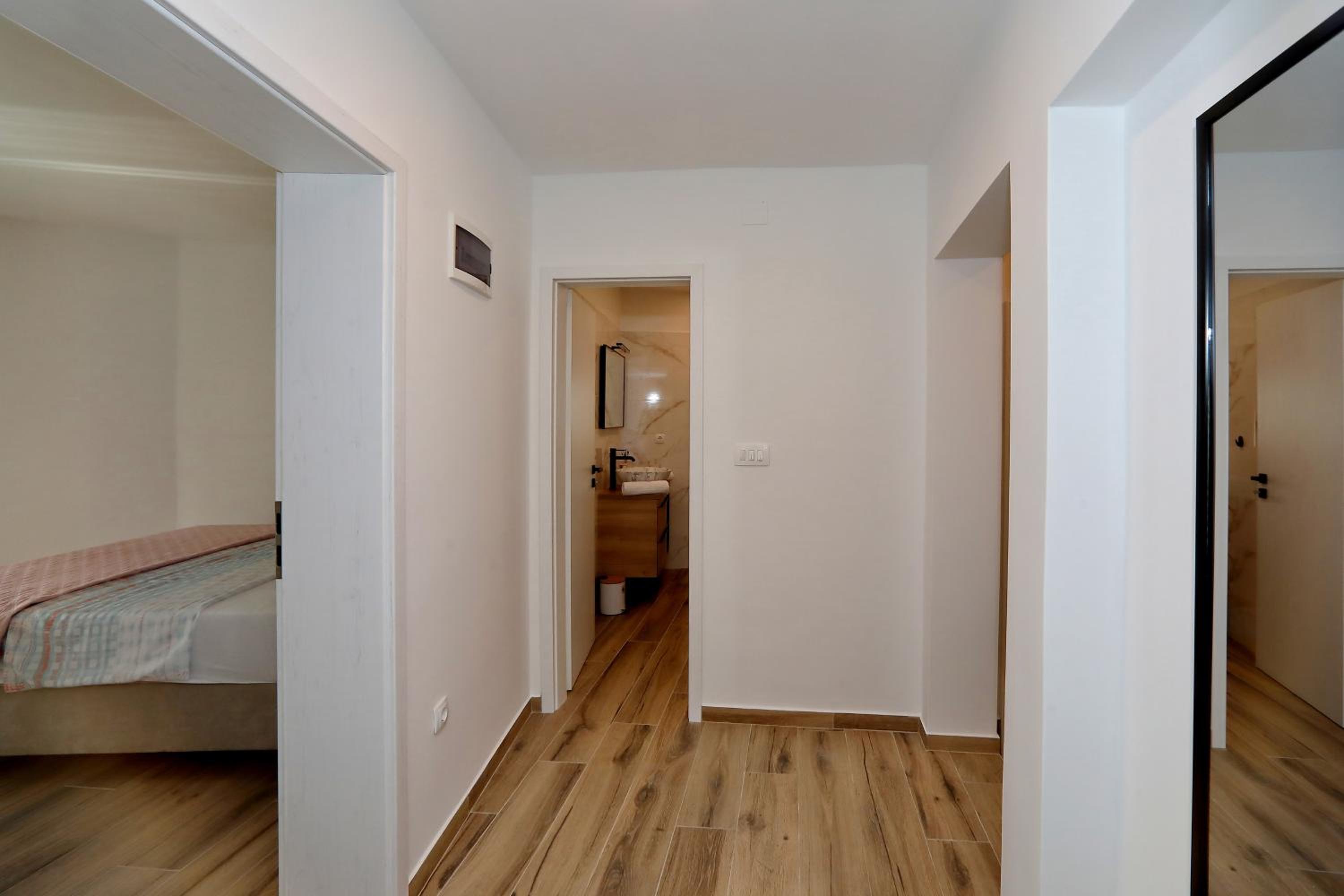 Luxury apartman Gino