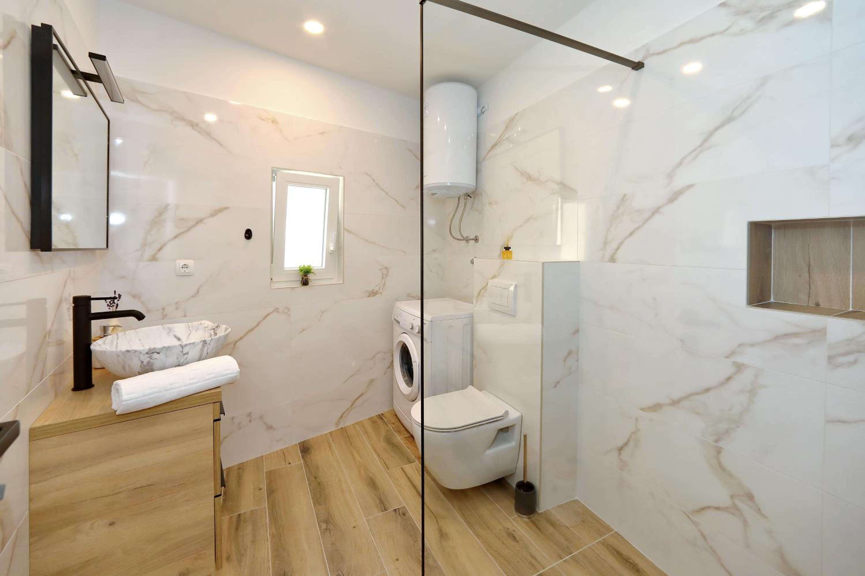Luxury apartman Gino