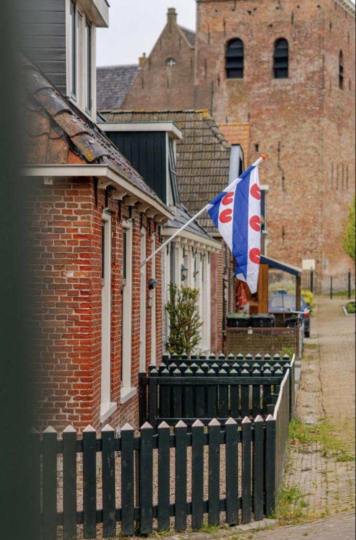 Gezellig en knus huisje vlakbij het wad view 2