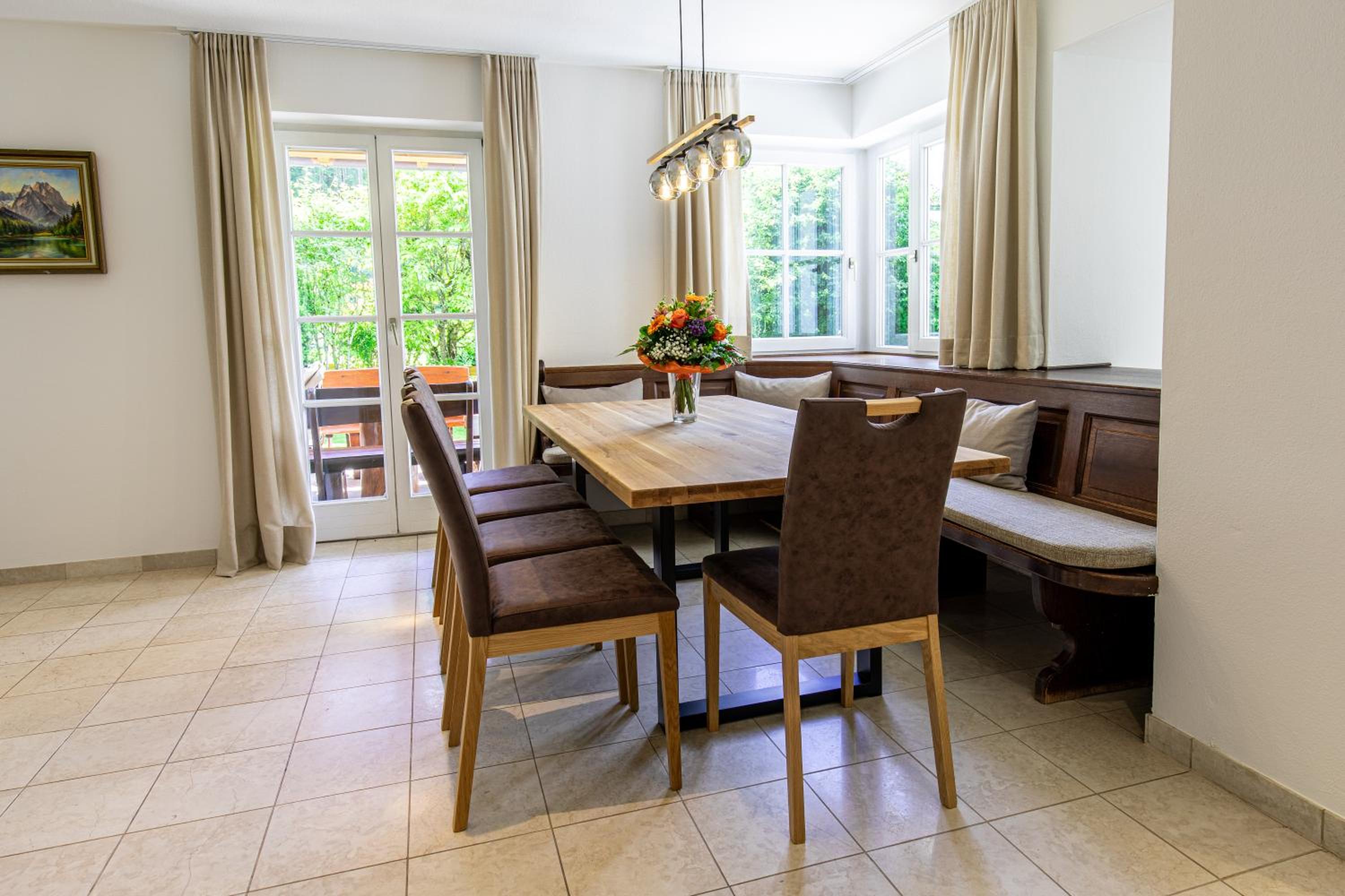 Ferienhaus am Hammersbach