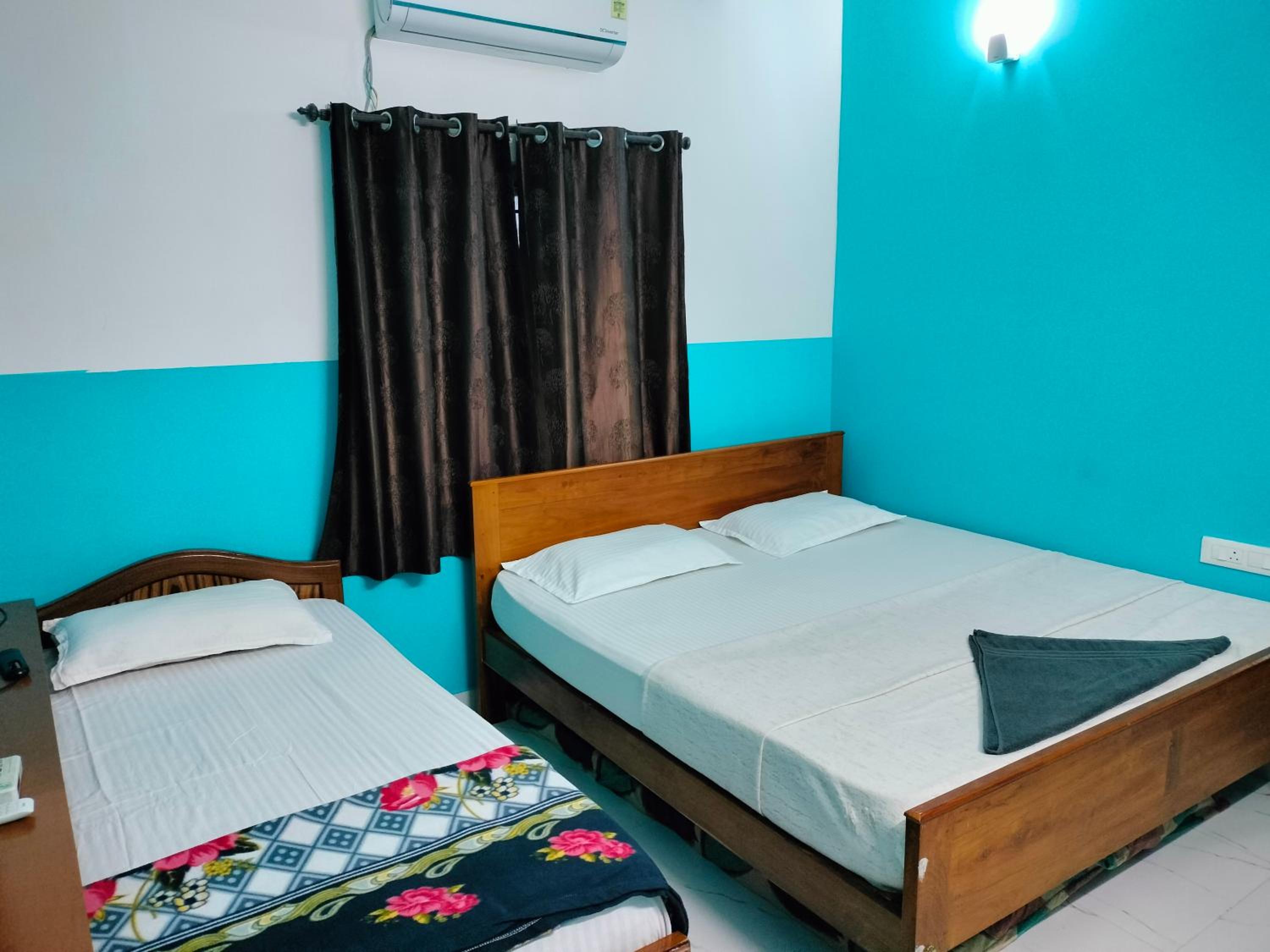 Teja Residency