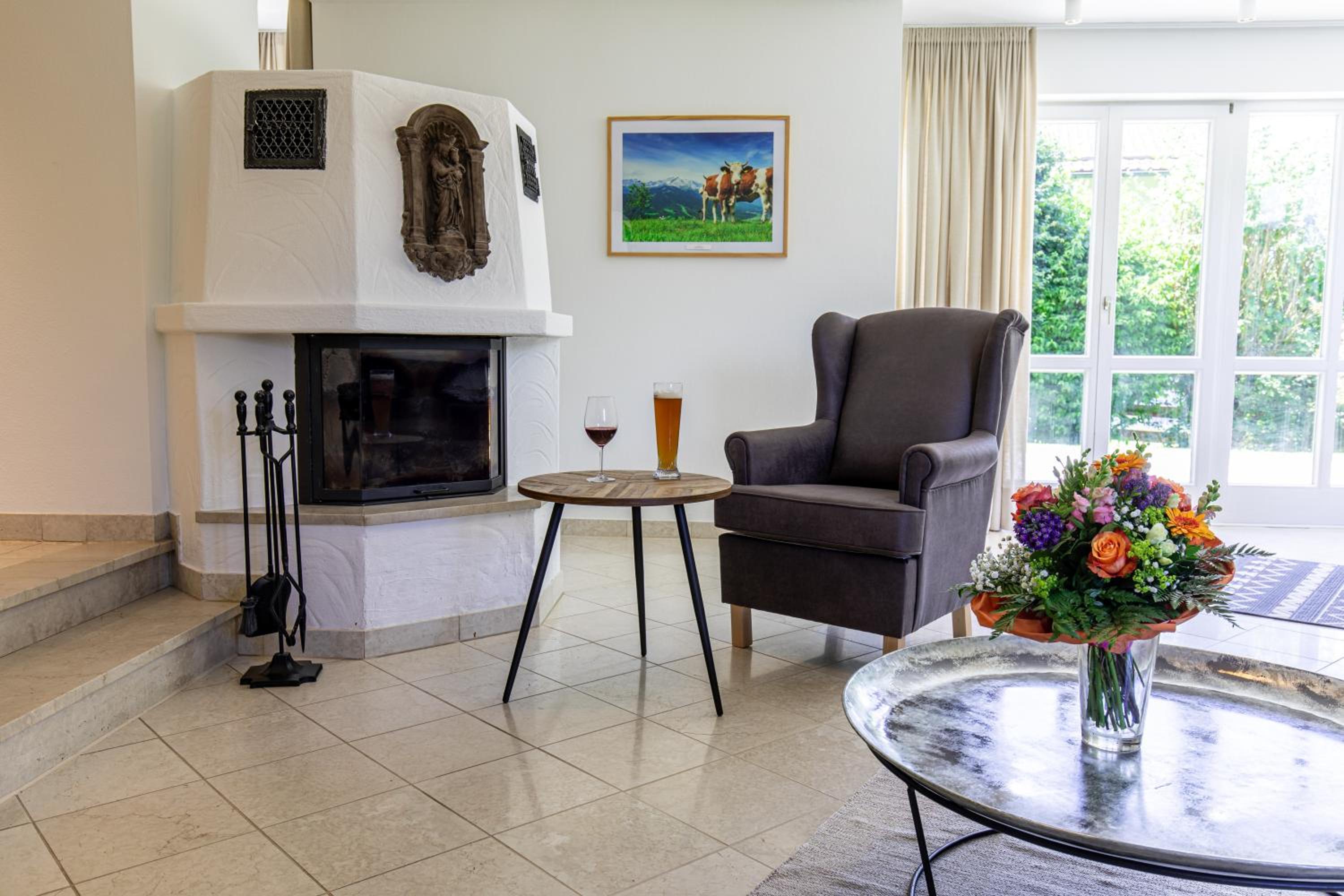 Ferienhaus am Hammersbach