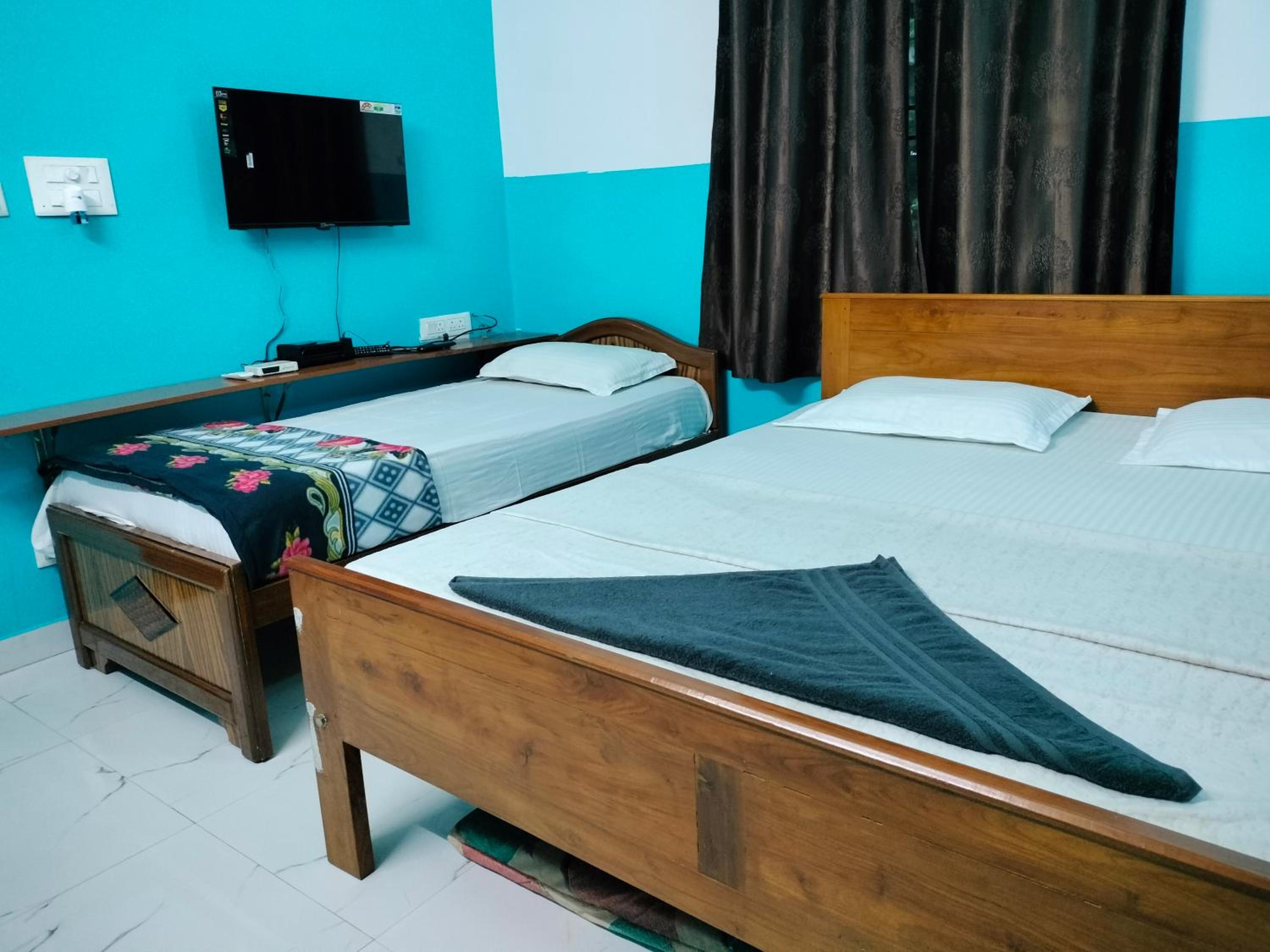 Teja Residency