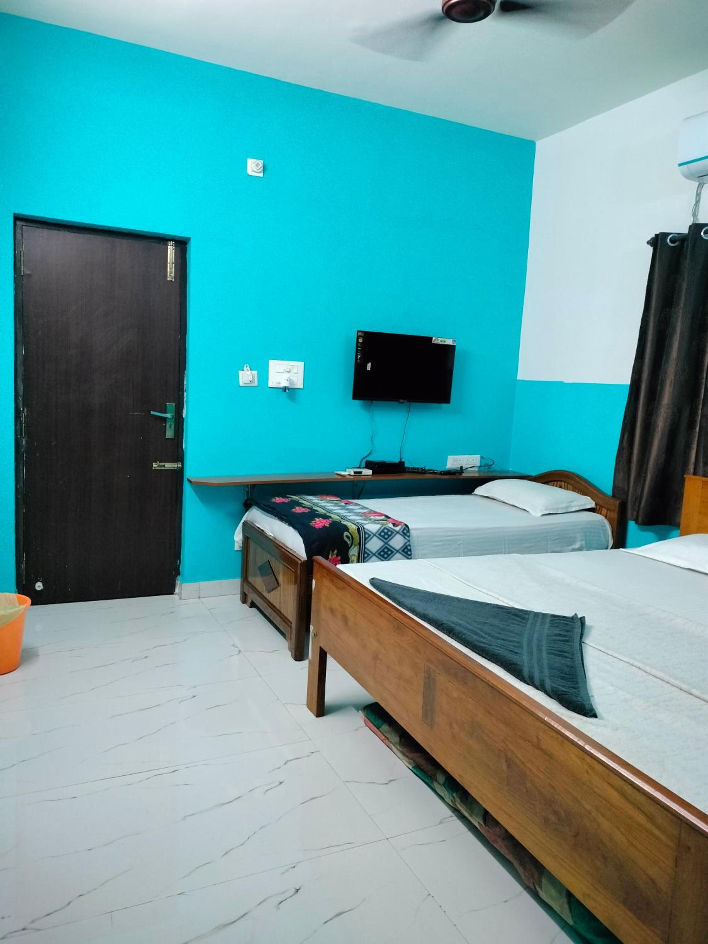 Teja Residency