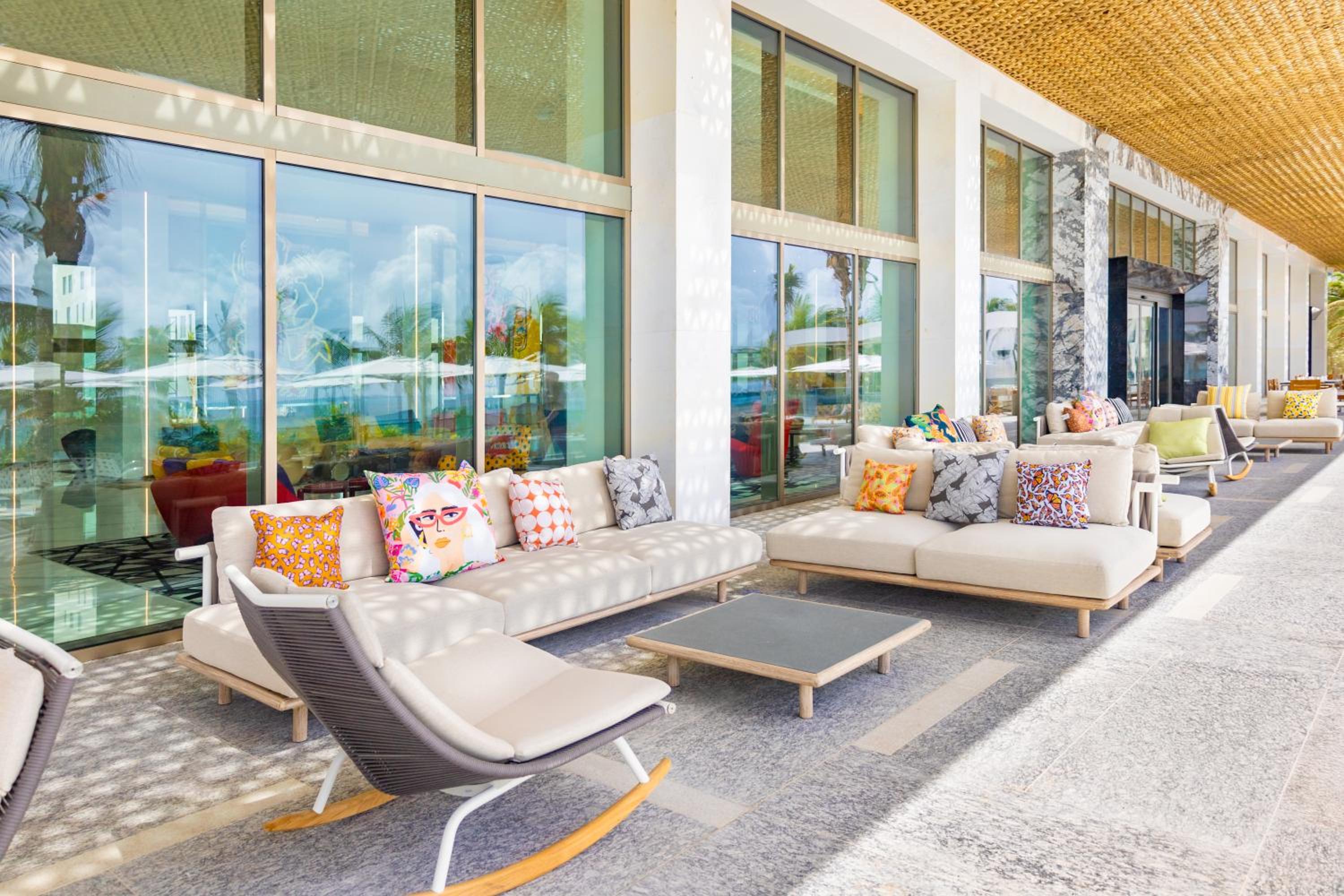 Hotel Mousai Cancun Ocean Front Adults Only - All Inclusive